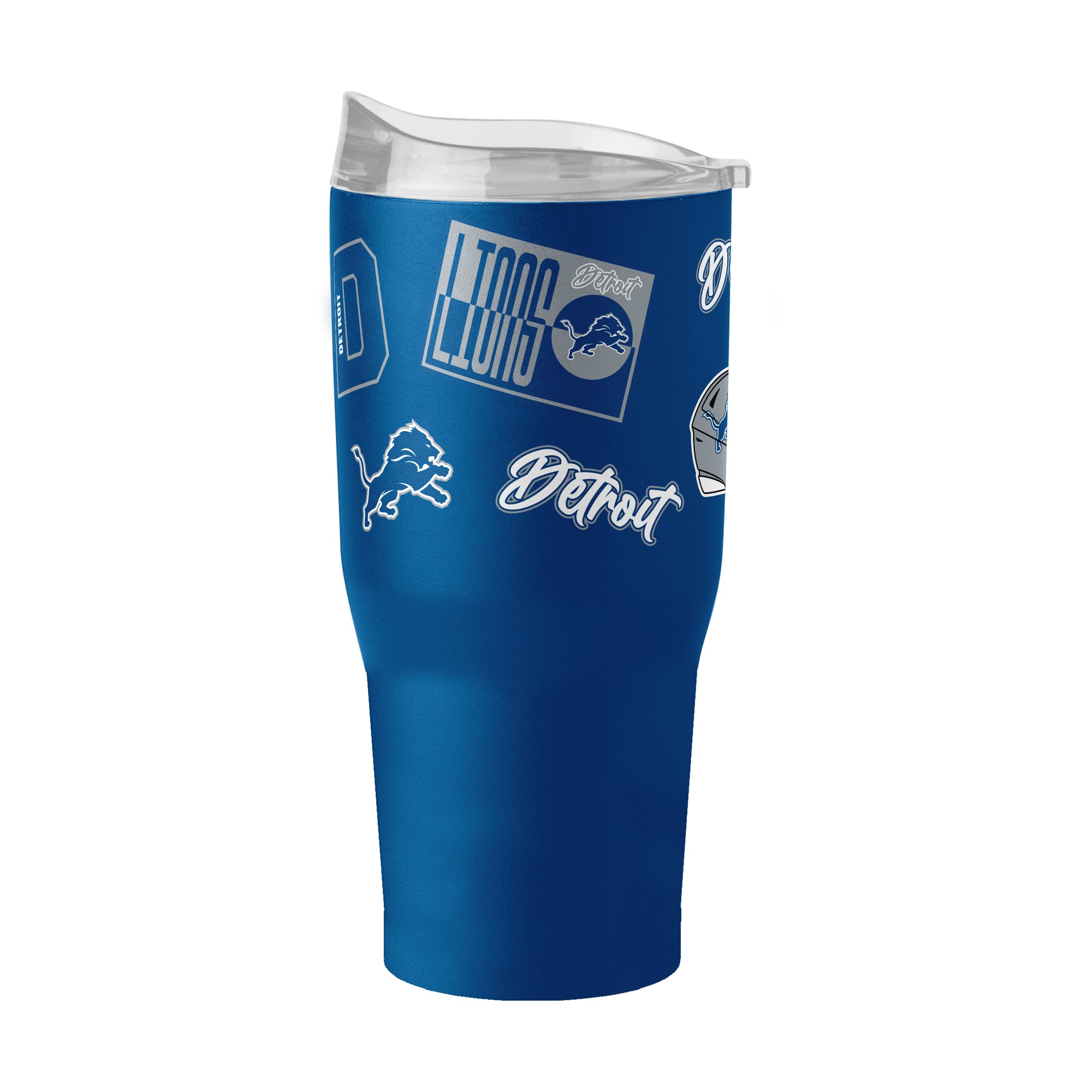 Gobelet Dreamweave 30 oz Logo Brands Detroit Lions