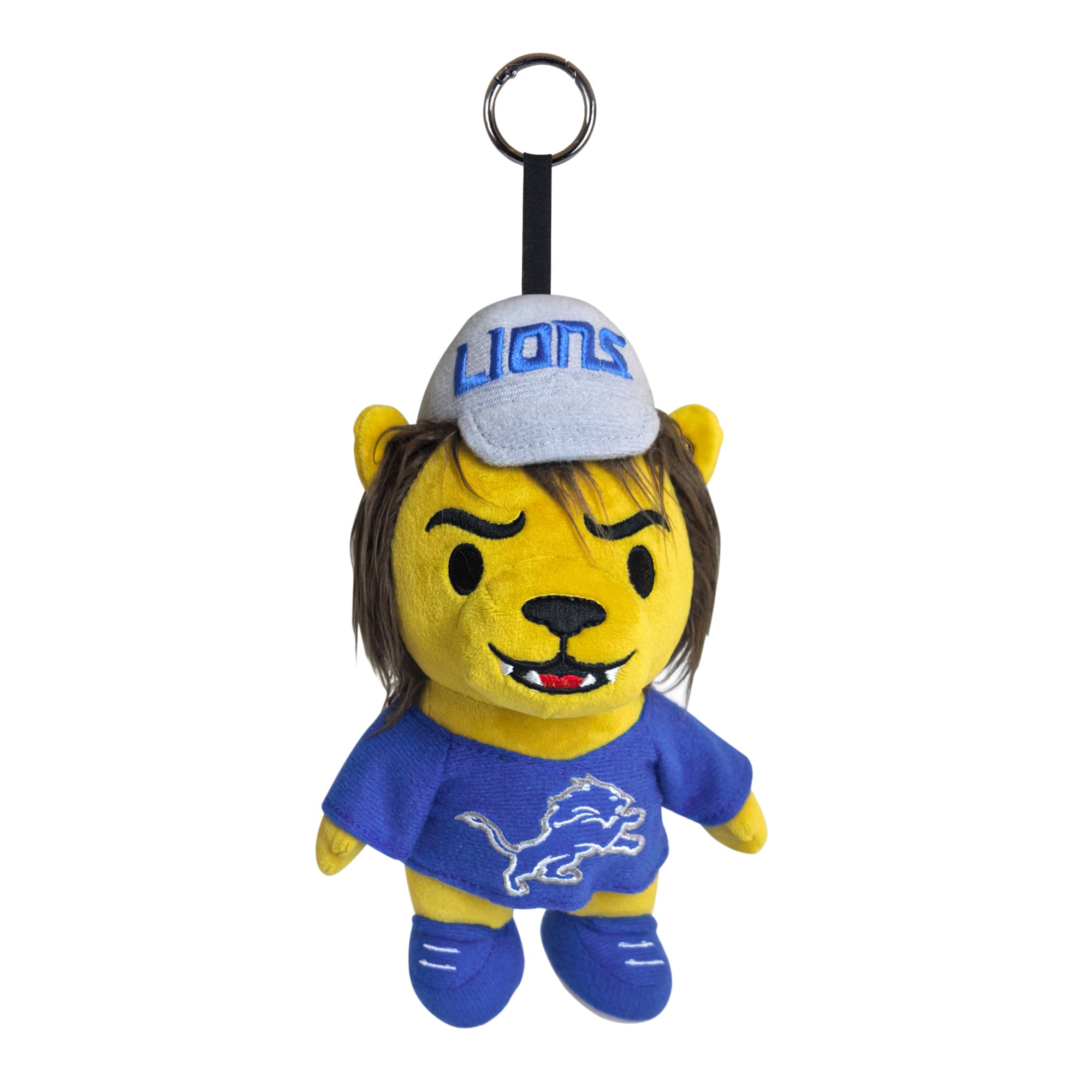 Porte-clés de sac Logo Brands Detroit Lions Huddle Buddy