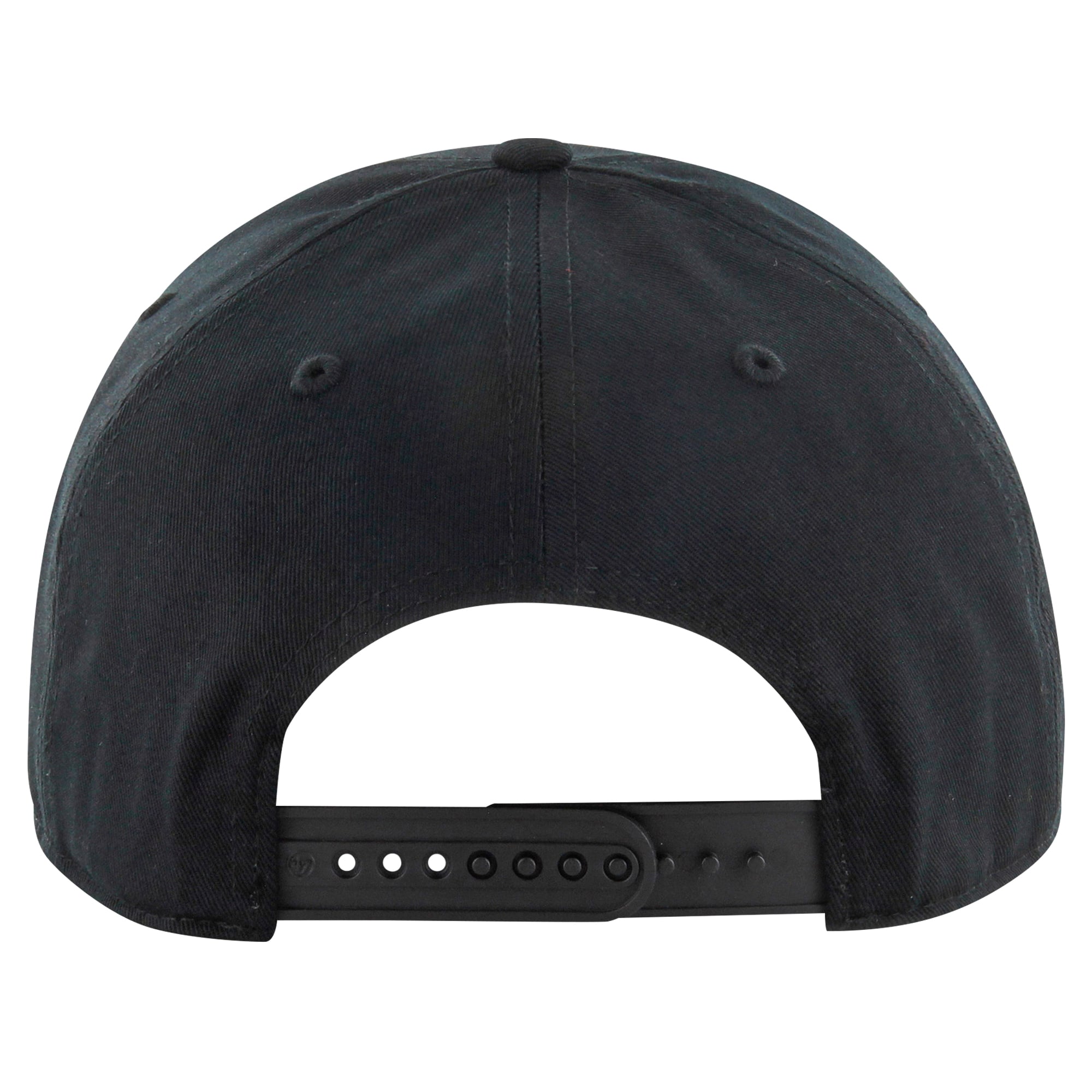 Men's '47 Charcoal Detroit Lions Hitch Adjustable Hat