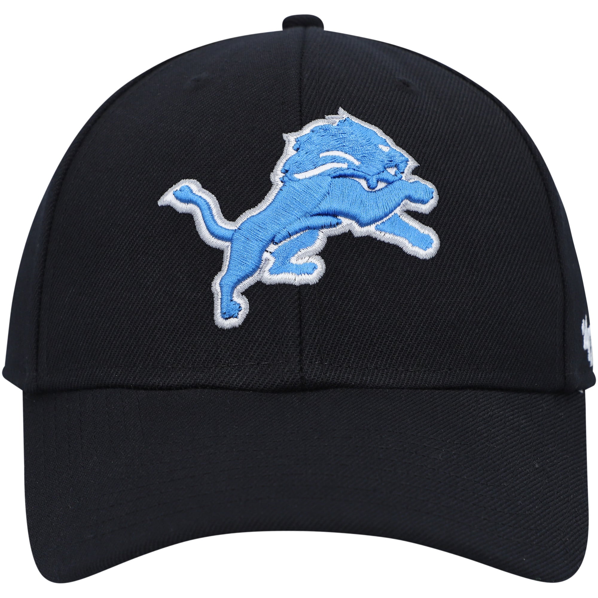 TEI LION CHARCOAL NFL MVP STRUCTURED ADJUSTABLE HATMENSTR