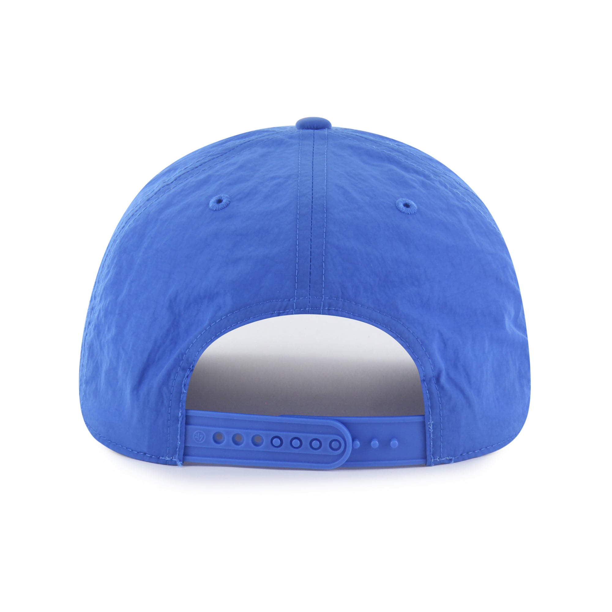 Men's '47 Blue Detroit Lions Modernia Hitch Adjustable Hat