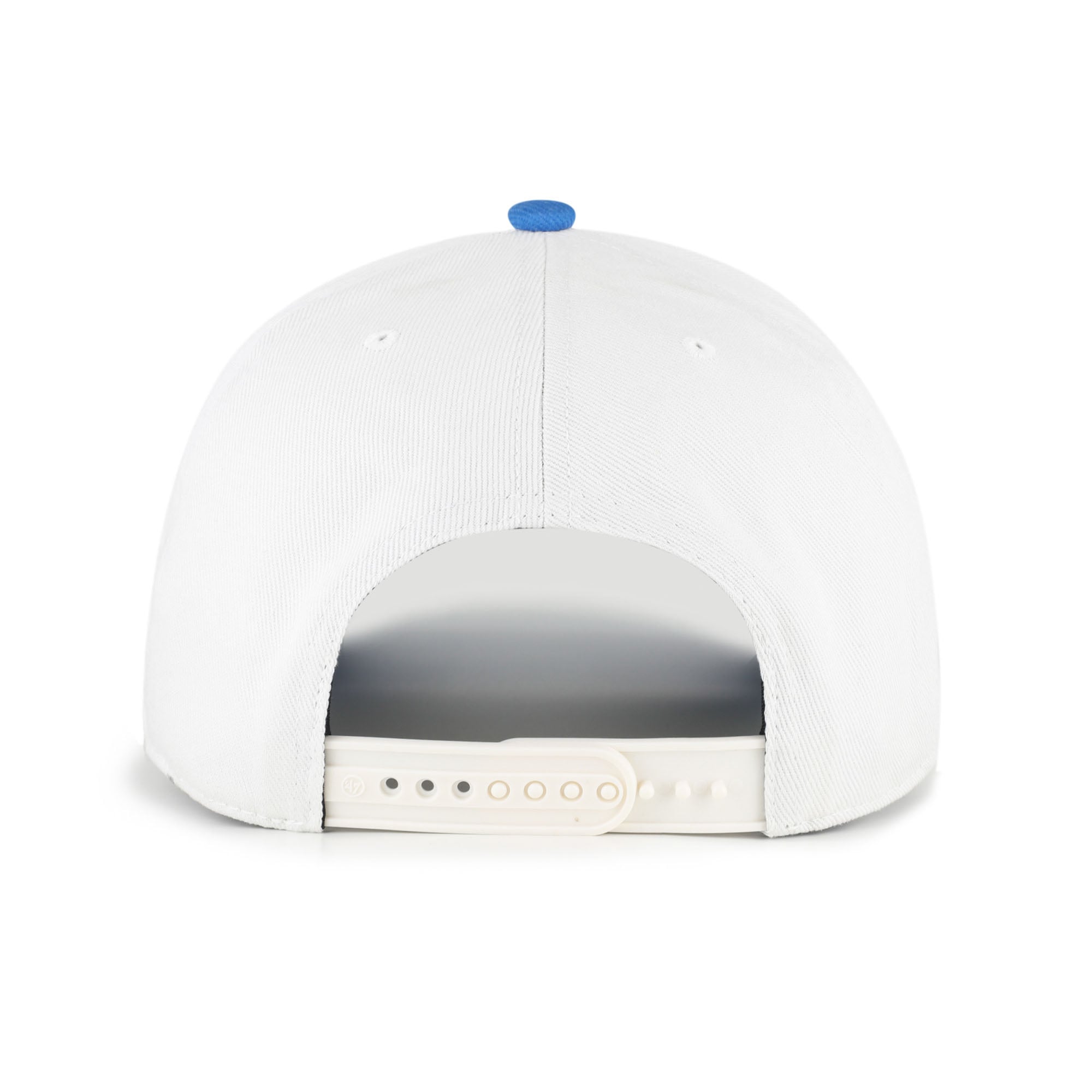 Men's '47 Cream Detroit Lions Enfield Hitch Adjustable Hat