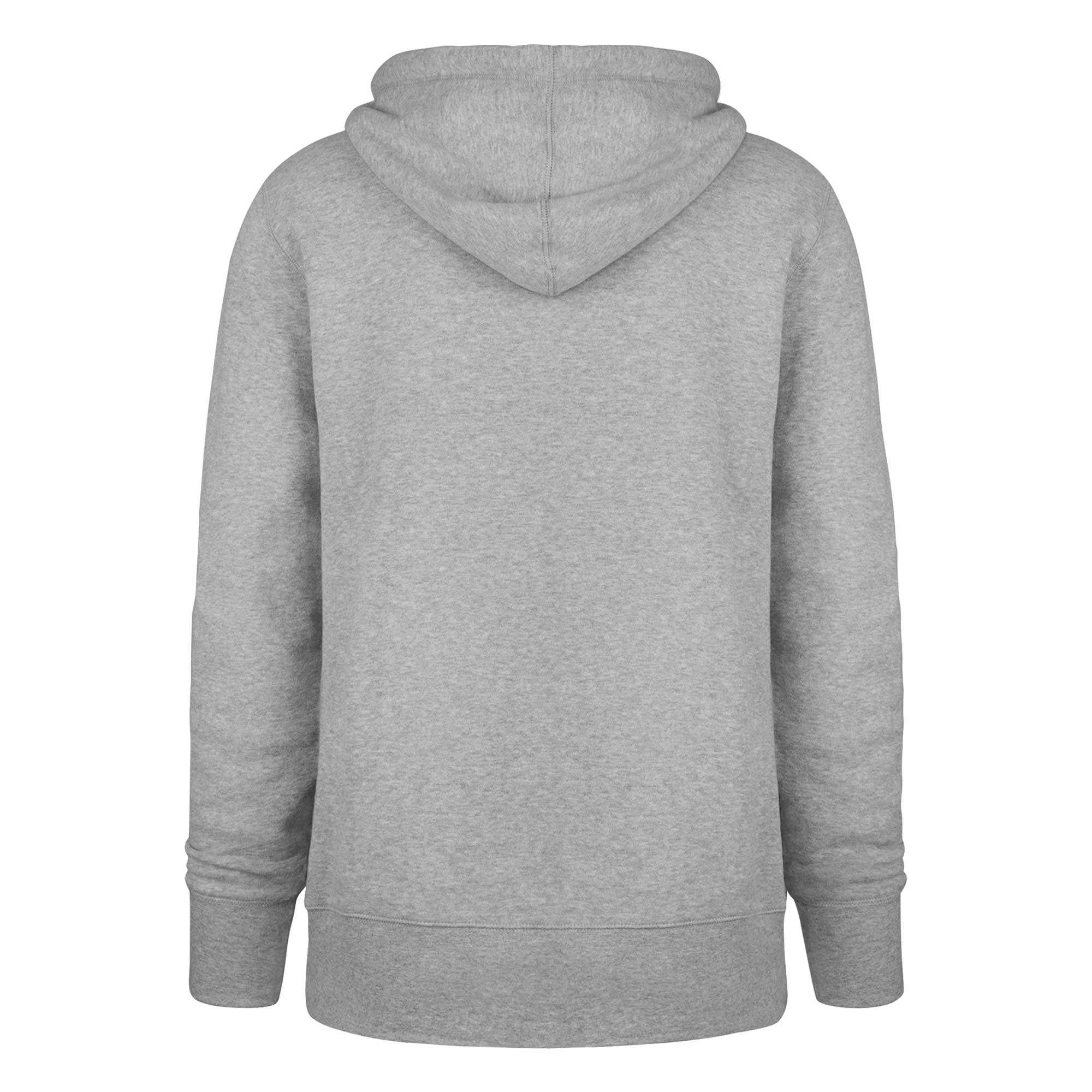 Sweat à capuche régional Headline '47 gris des Detroit Lions pour hommes