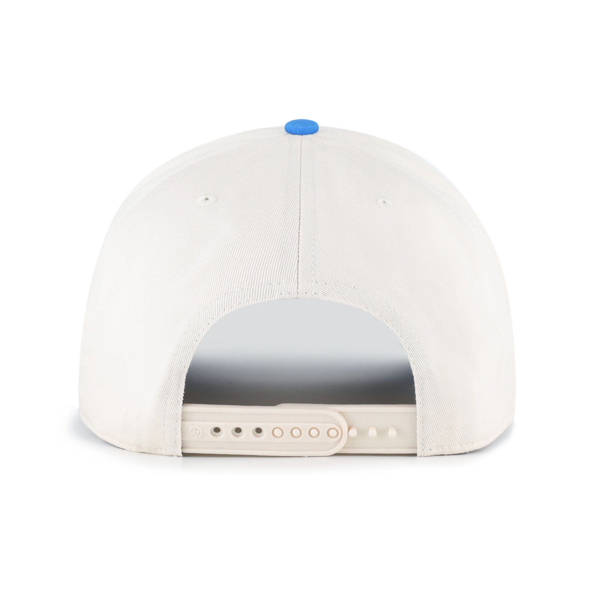 Men's '47 Natural Detroit Lions Arcitext Hitch Adjustable Hat