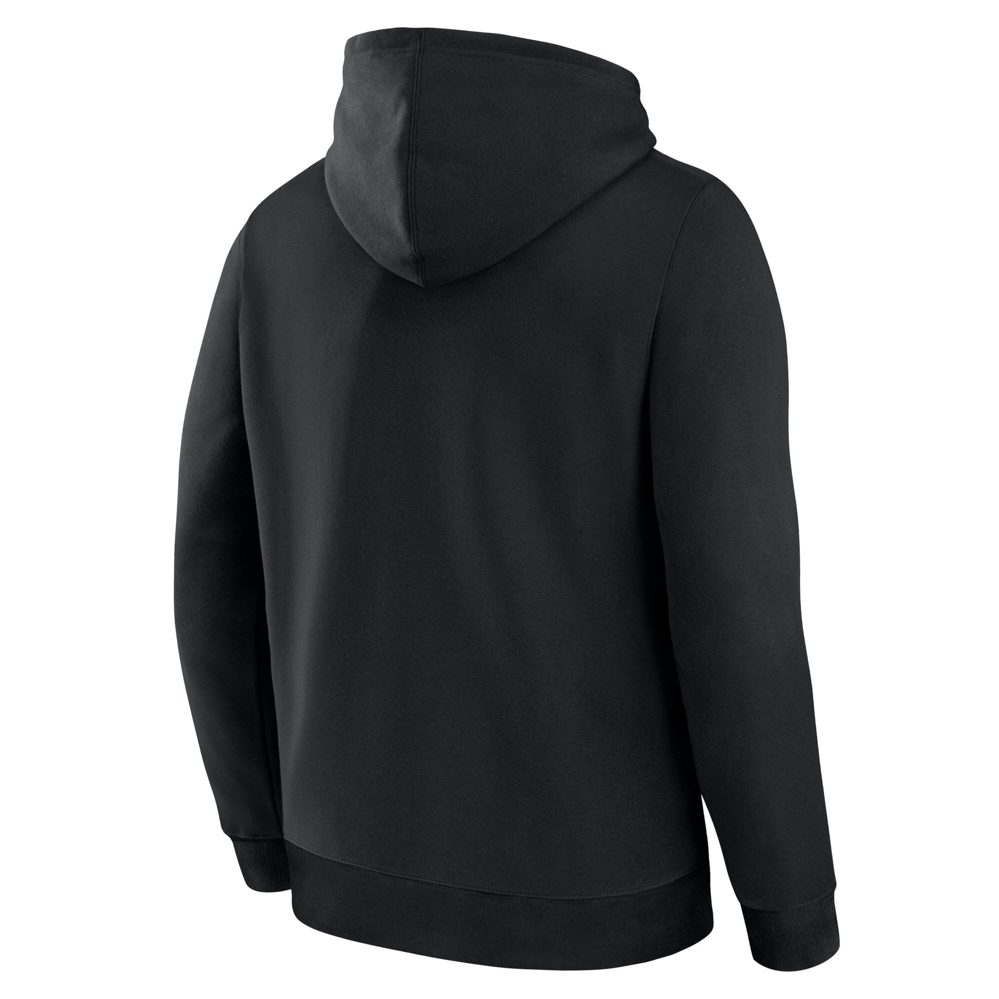 Sweat à capuche Fanatics noir Detroit Lions Draw Play Legacy pour homme