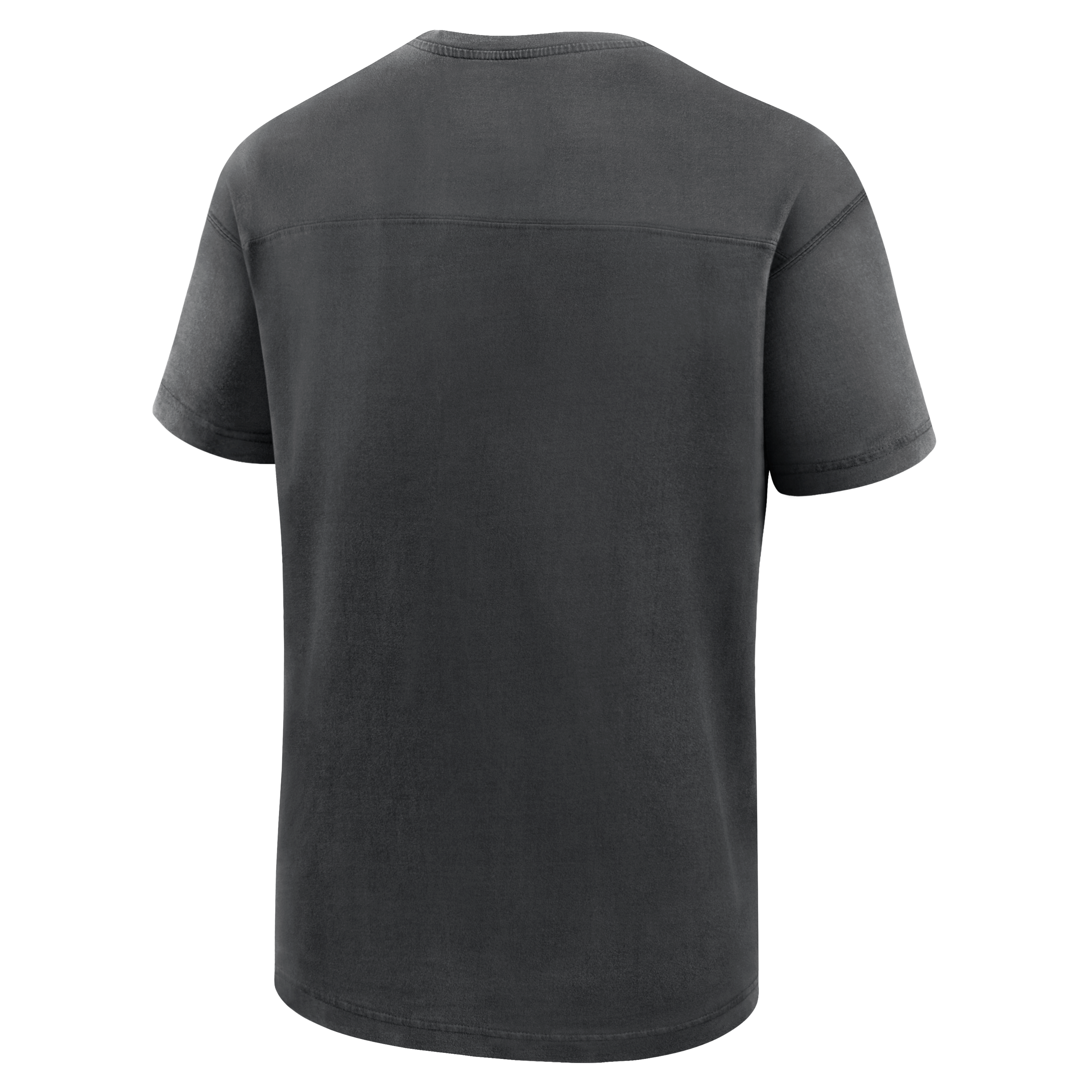 Men's Fanatics Black Detroit Lions Endzone Dance Relaxed Fashion Top