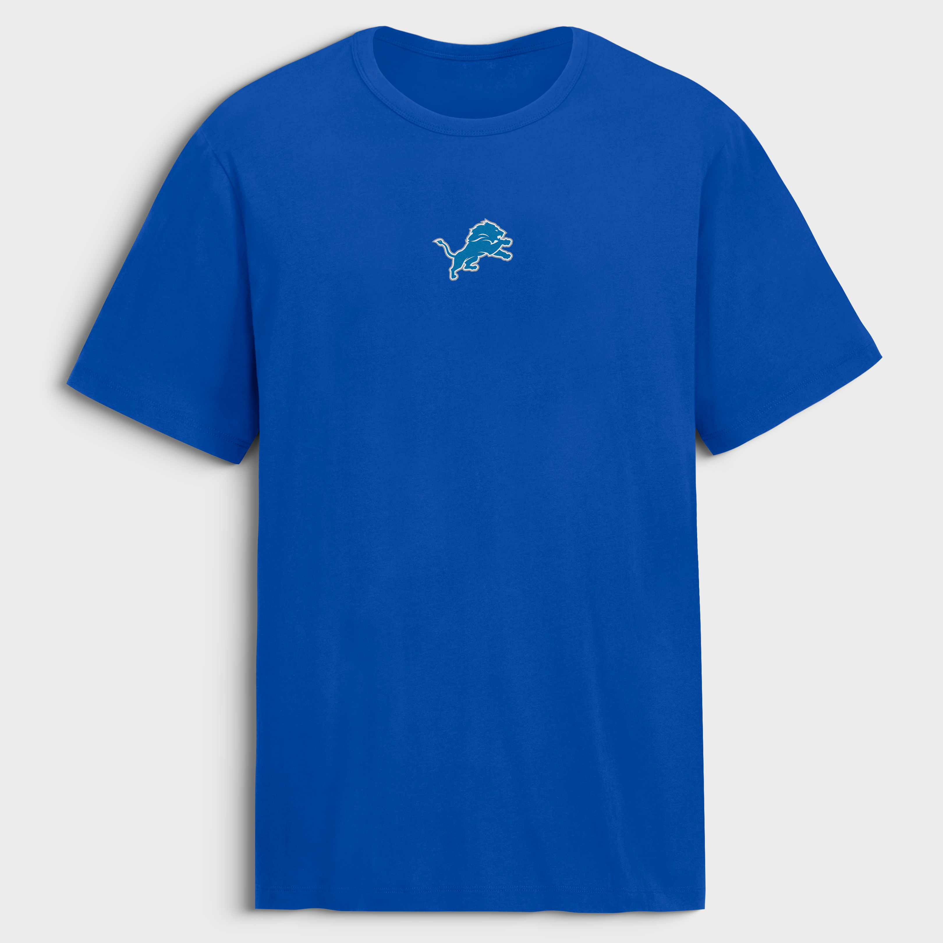 Men's Fanatics Tan Detroit Lions Throwback Legacy T-Shirt
