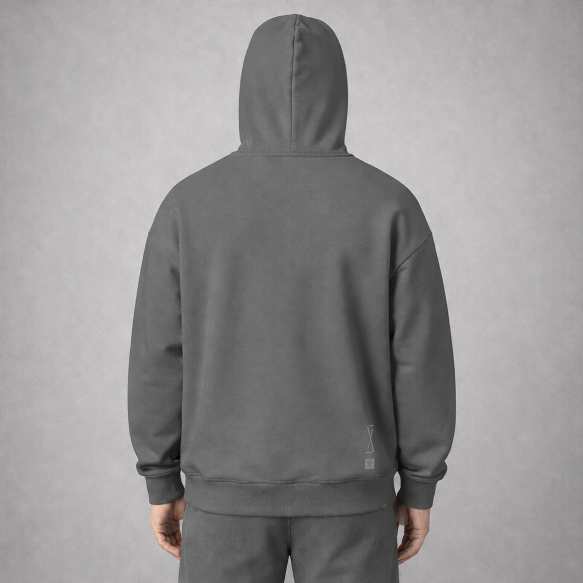Sweat à capuche Levelwear gris Detroit Lions Luxe Zone pour homme