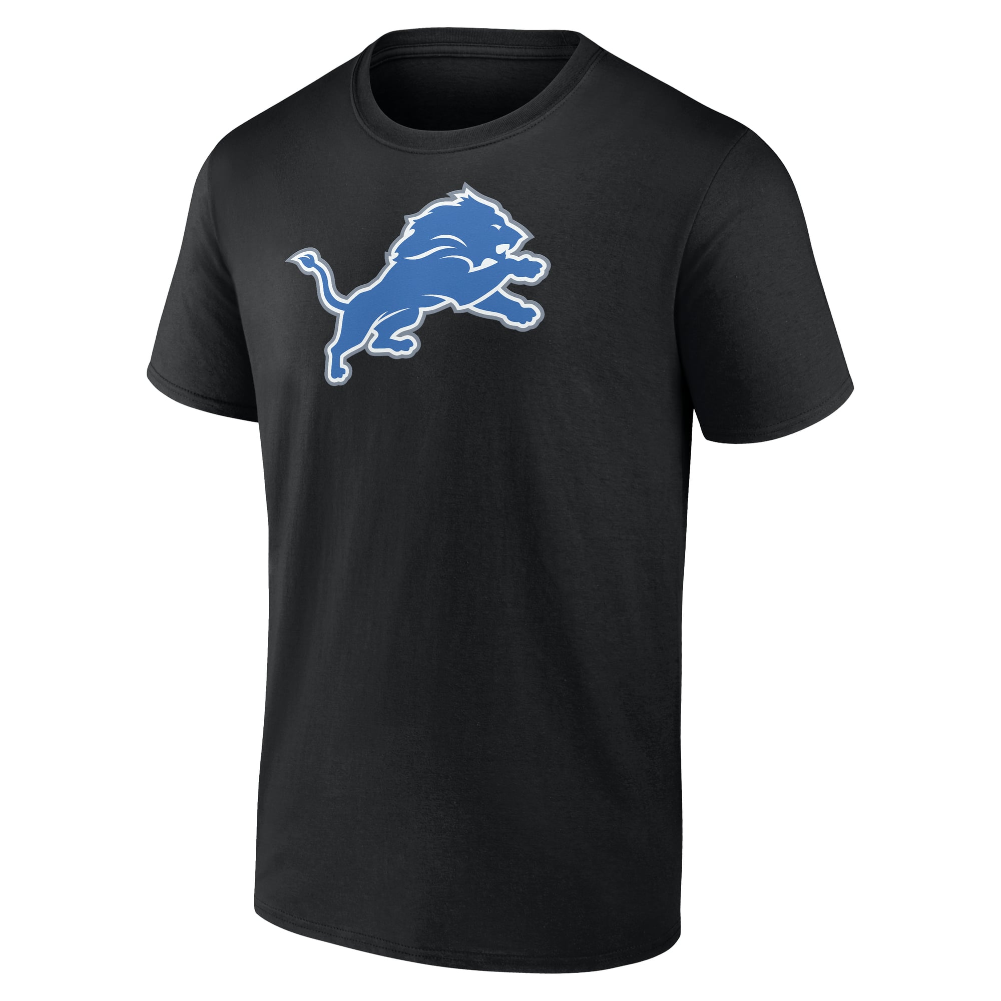 Men's Logo Athletic Detroit Lions Primary T-Shirt