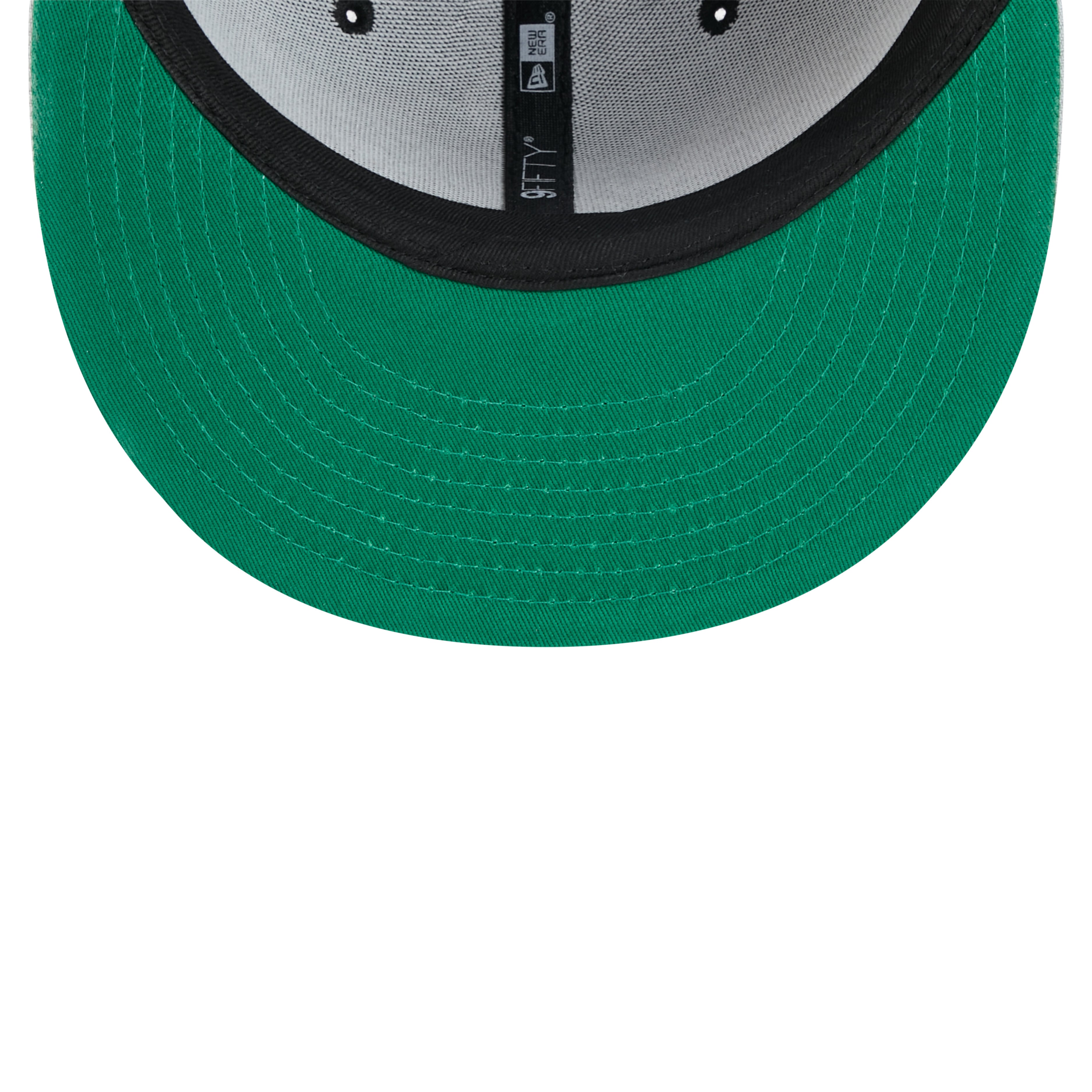 Men's New Era Black Detroit Lions 2026 Rivalries Collection 9FIFTY Snapback Hat
