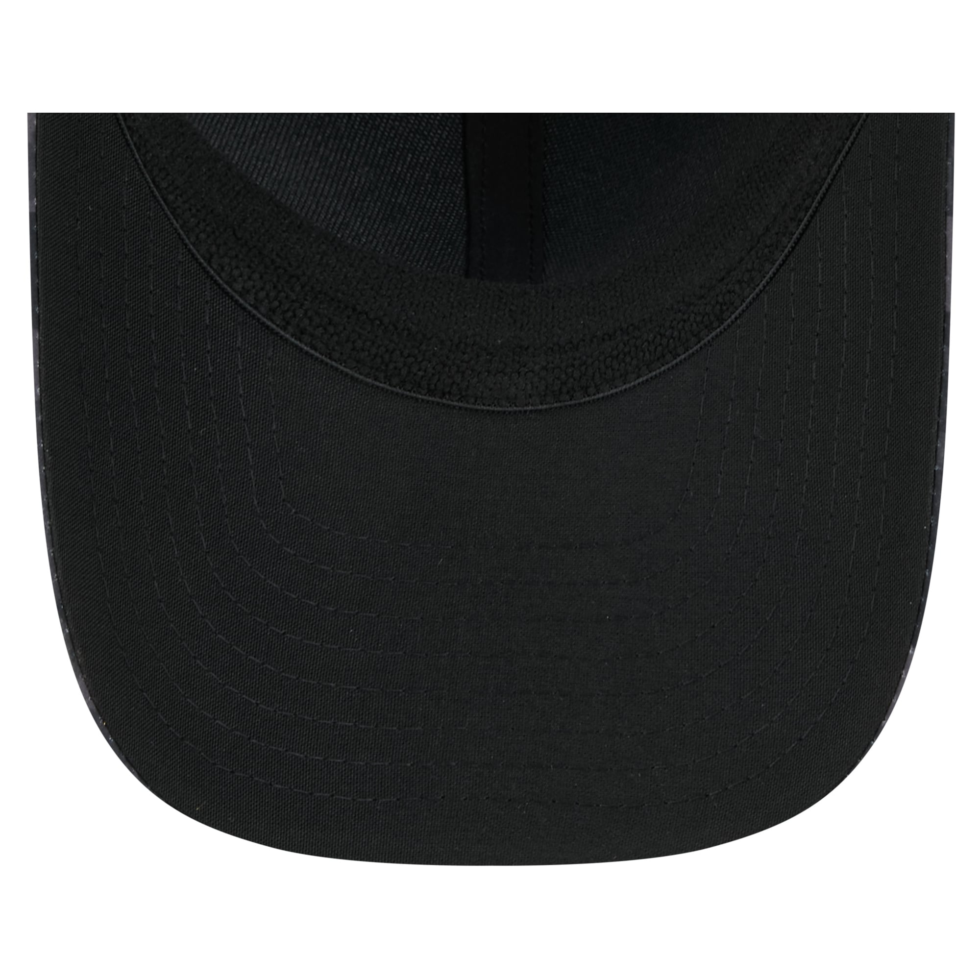 Casquette extensible New Era Detroit Lions 2026 Salute To Service 39THIRTY M-Crown noire pour homme