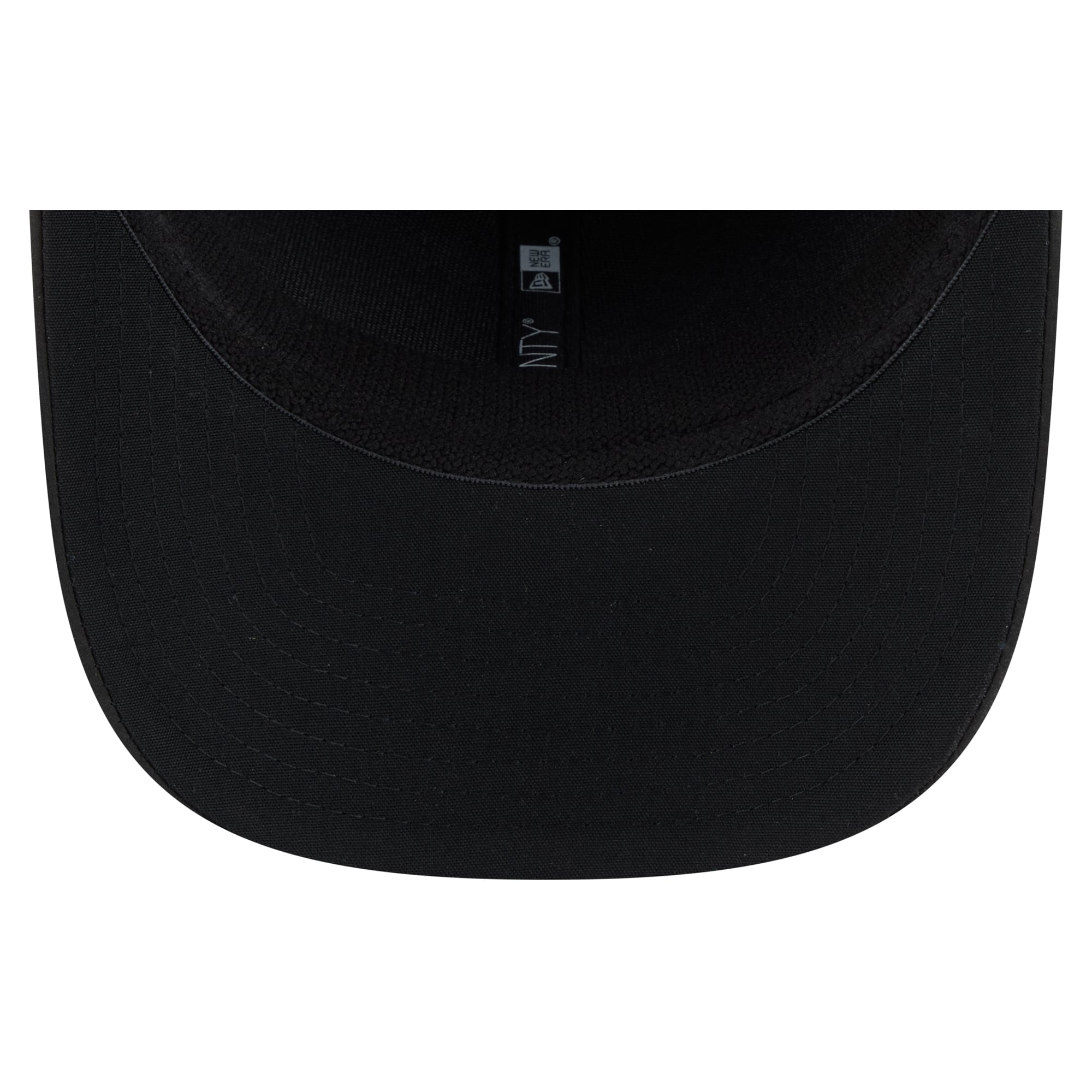 Casquette ajustable New Era Detroit Lions 2026 Salute To Service 9SEVENTY noire pour homme