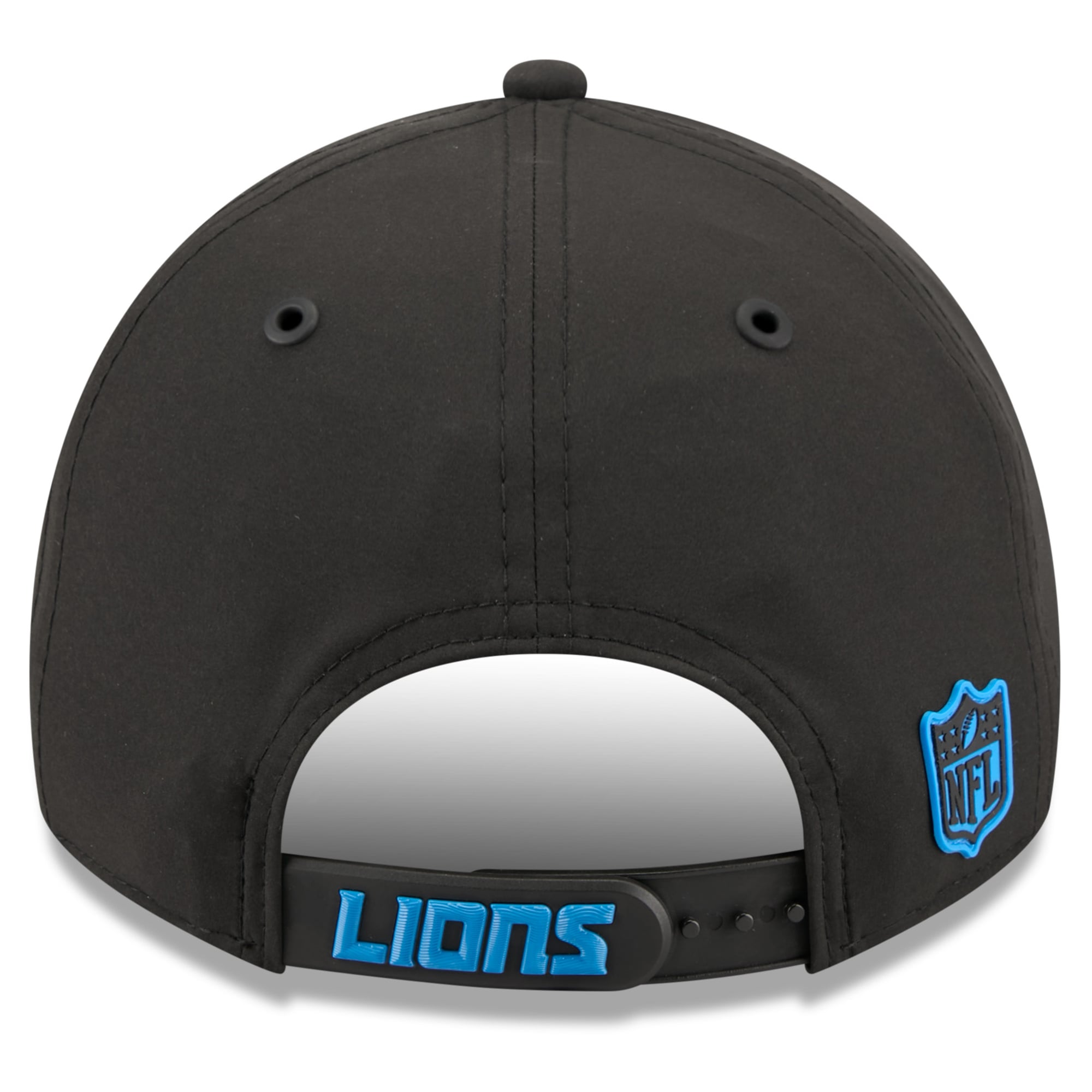 Men's New Era Blue Detroit Lions 2026 Sideline Casual Classic Adjustable Hat
