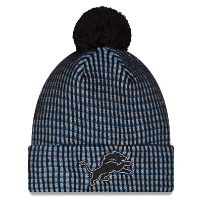 Bonnet à revers Detroit Lions New Era Collection Rivalités 2026 - Bleu