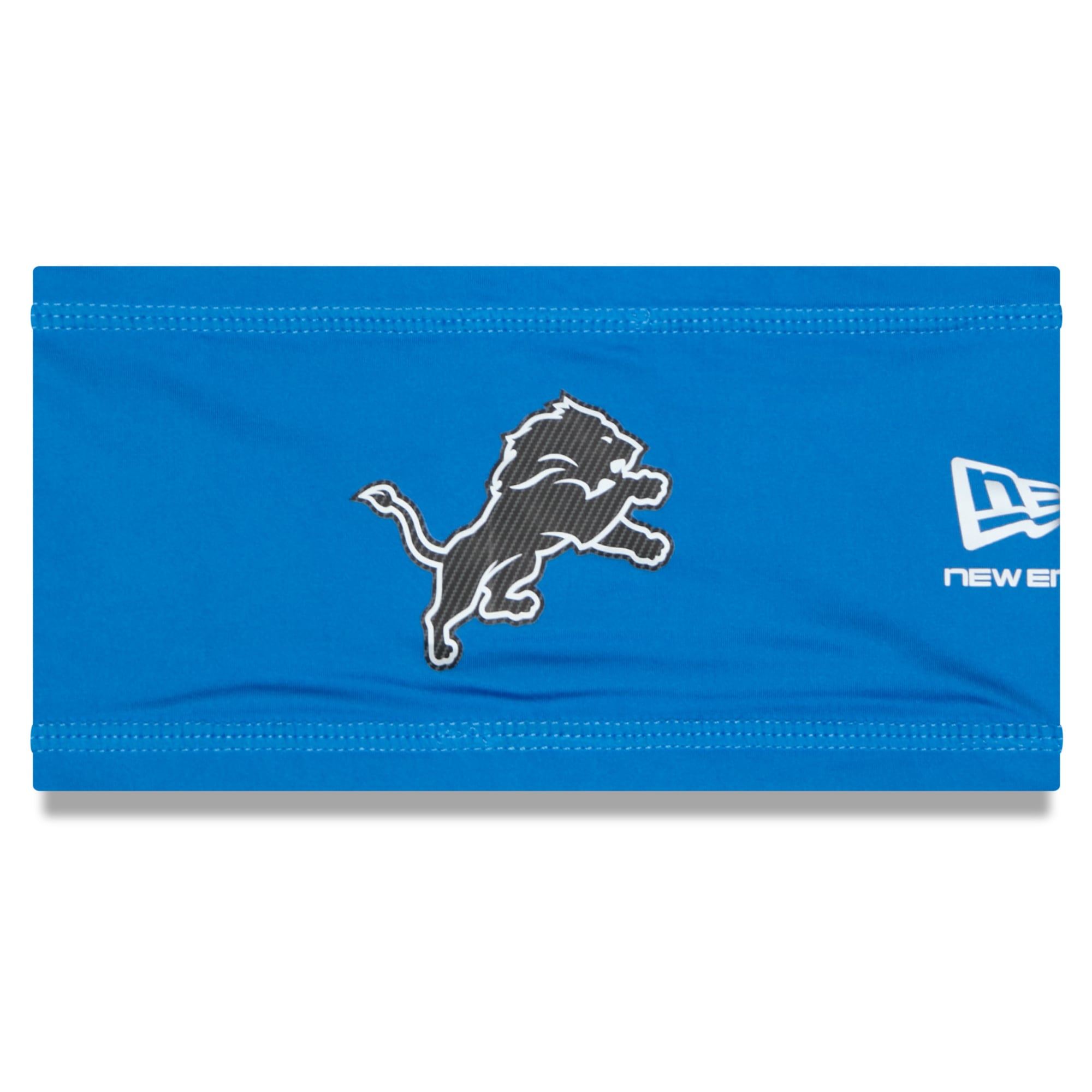 Men's New Era Blue Detroit Lions 2026 Rivalries Collection Headband
