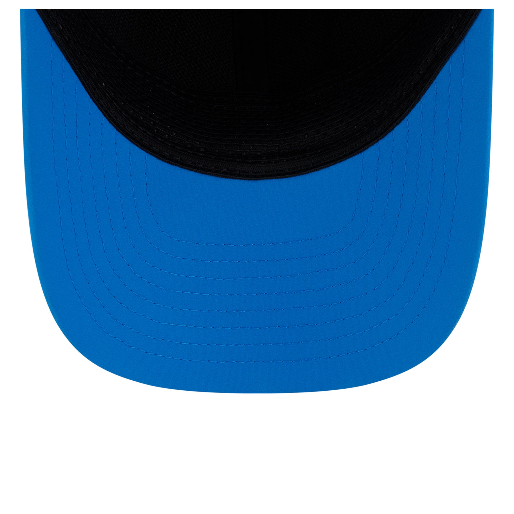 Casquette New Era bleue Detroit Lions 2026 Sideline 39THIRTY M-Crown Flex pour homme