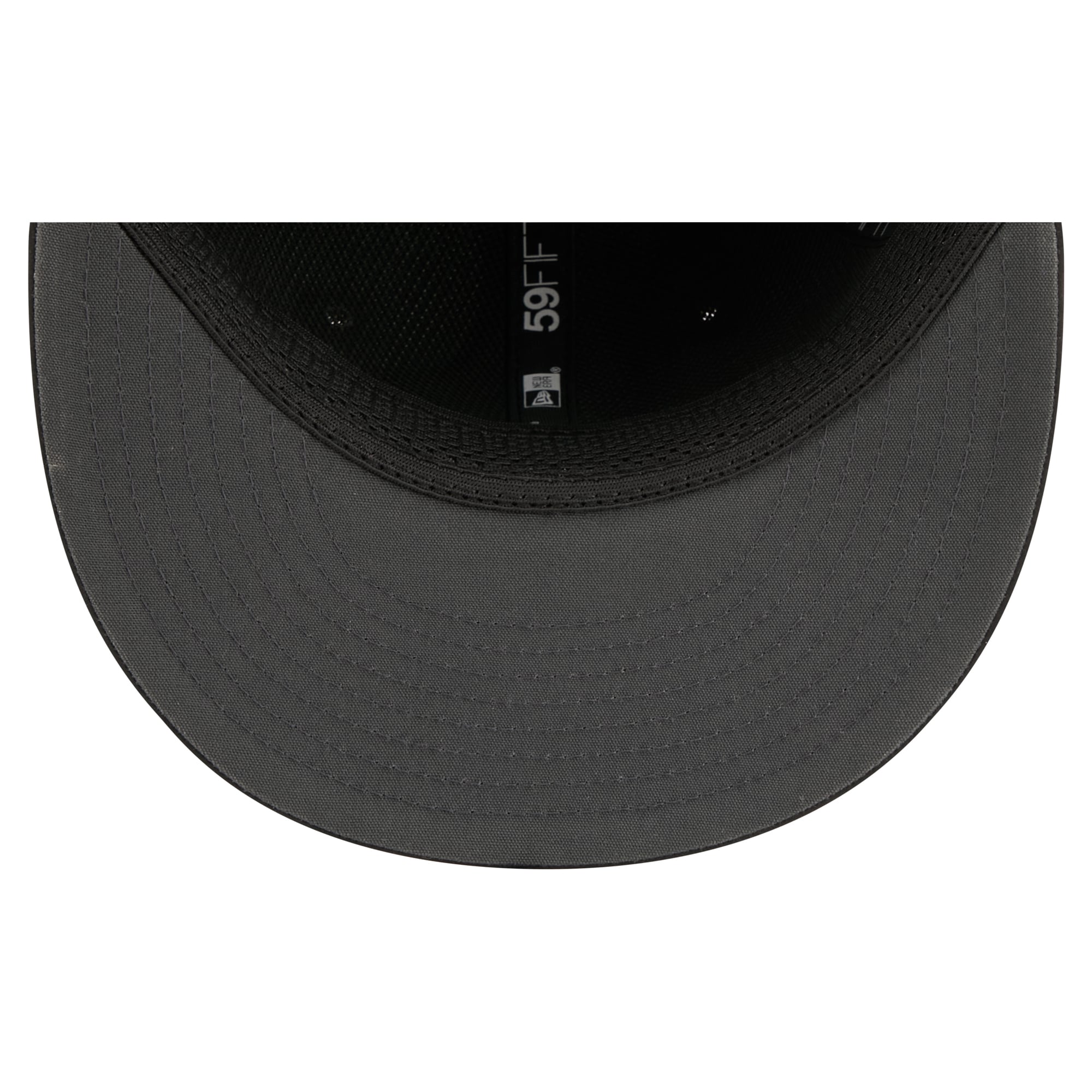 Men's New Era Detroit Lions 2026 Sideline 59FIFTY Fitted Hat