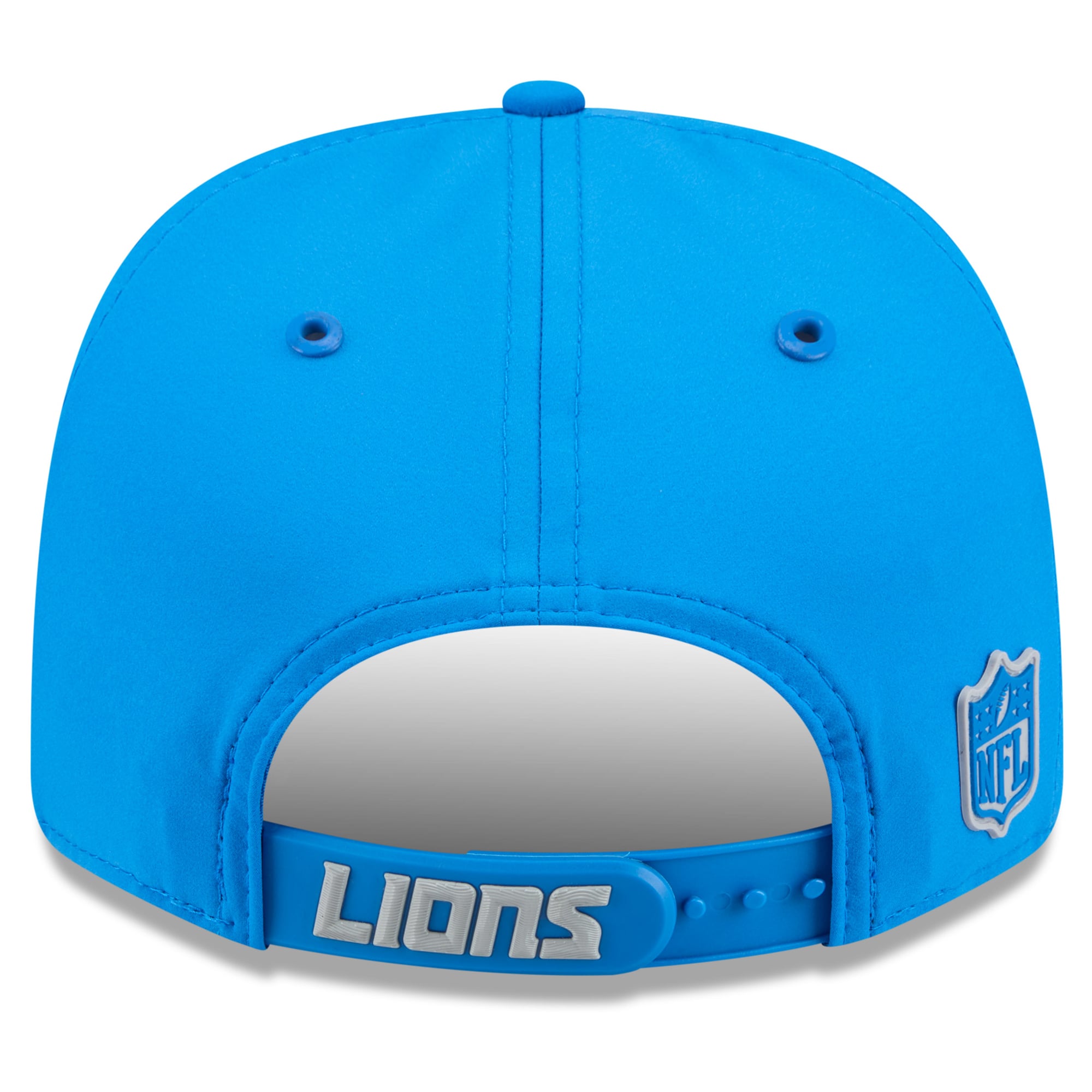 Men's New Era Detroit Lions 2026 Sideline 9SEVENTY Adjustable Hat