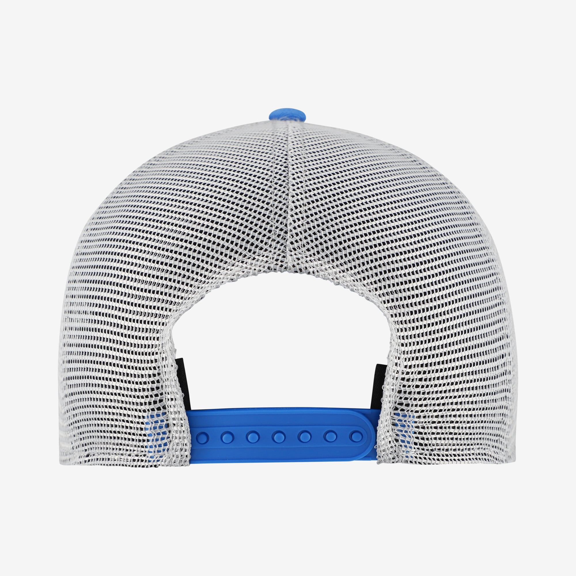 Casquette ajustable New Era Detroit Lions bleue 9FORTY pour homme