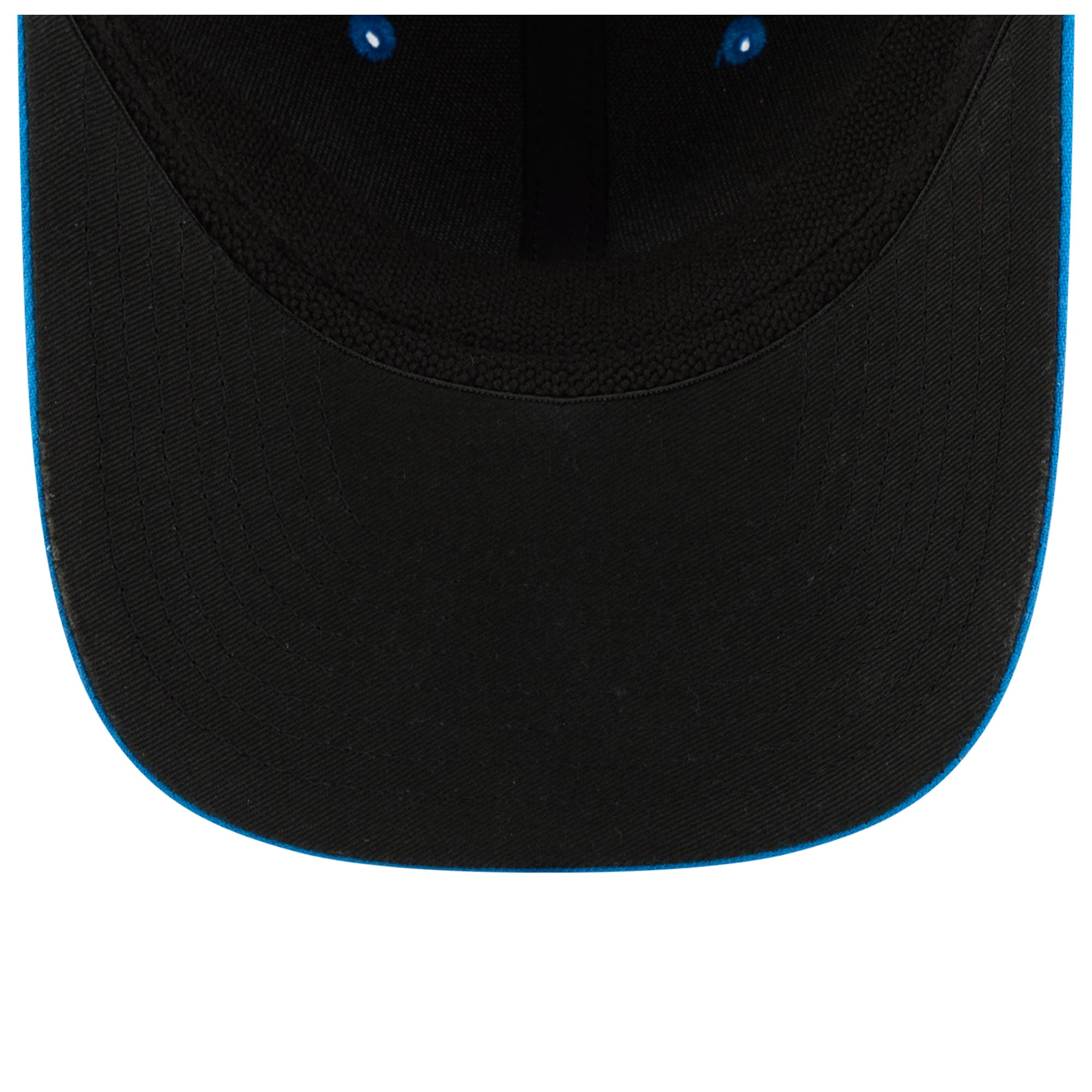 Casquette extensible New Era Detroit Lions bleue pour homme, modèle Neo Mesh 39THIRTY M-Crown