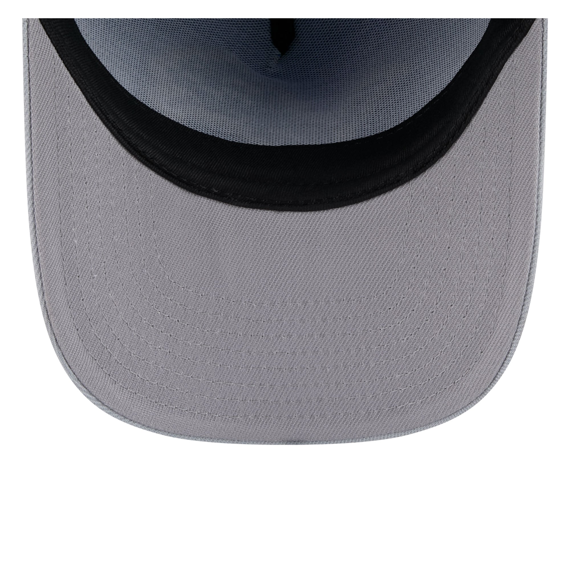 Casquette snapback New Era 9FIFTY Pixel A-Frame bleue Detroit Lions pour homme