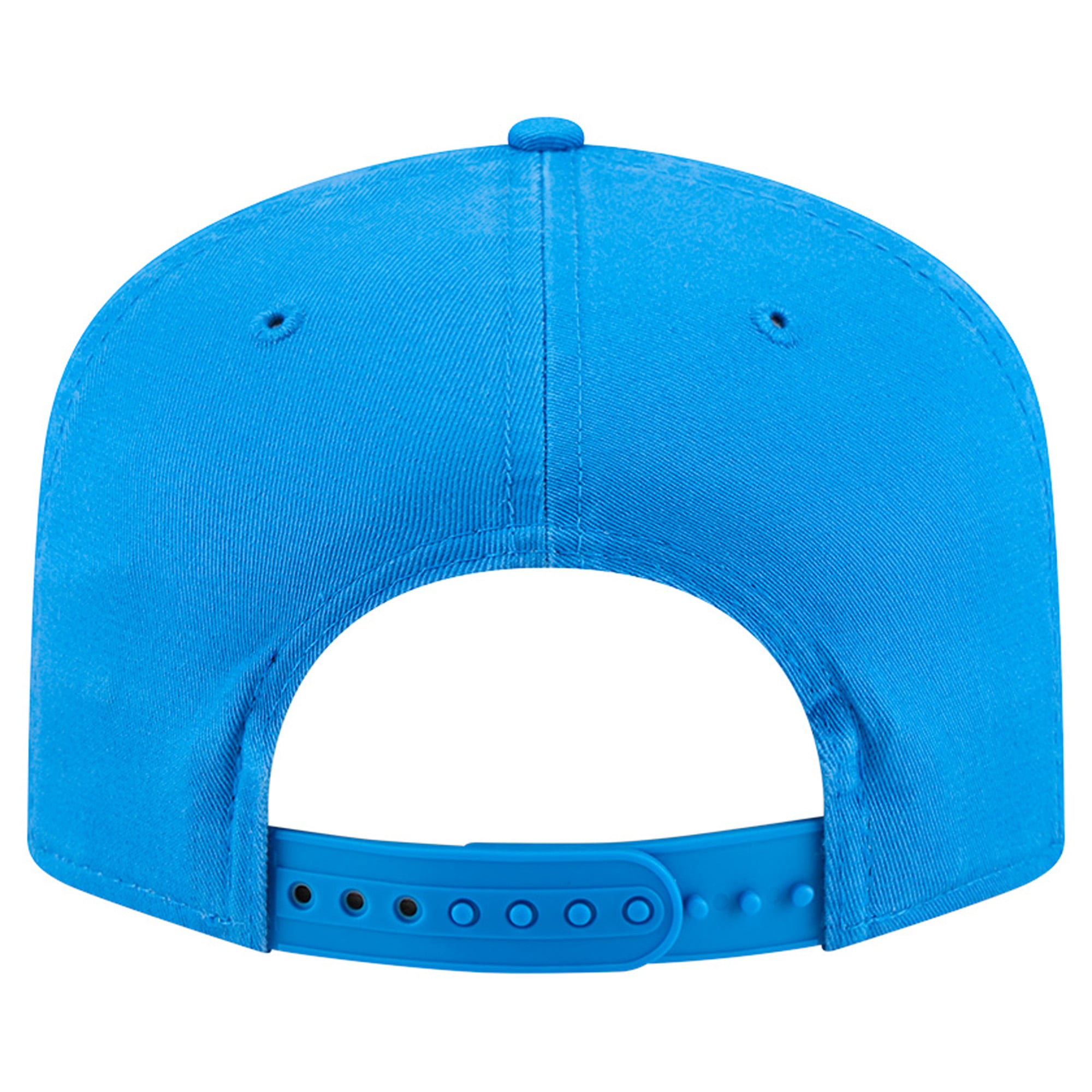 Casquette ajustable New Era bleue Detroit Lions Stacked 19TWENTY pour homme