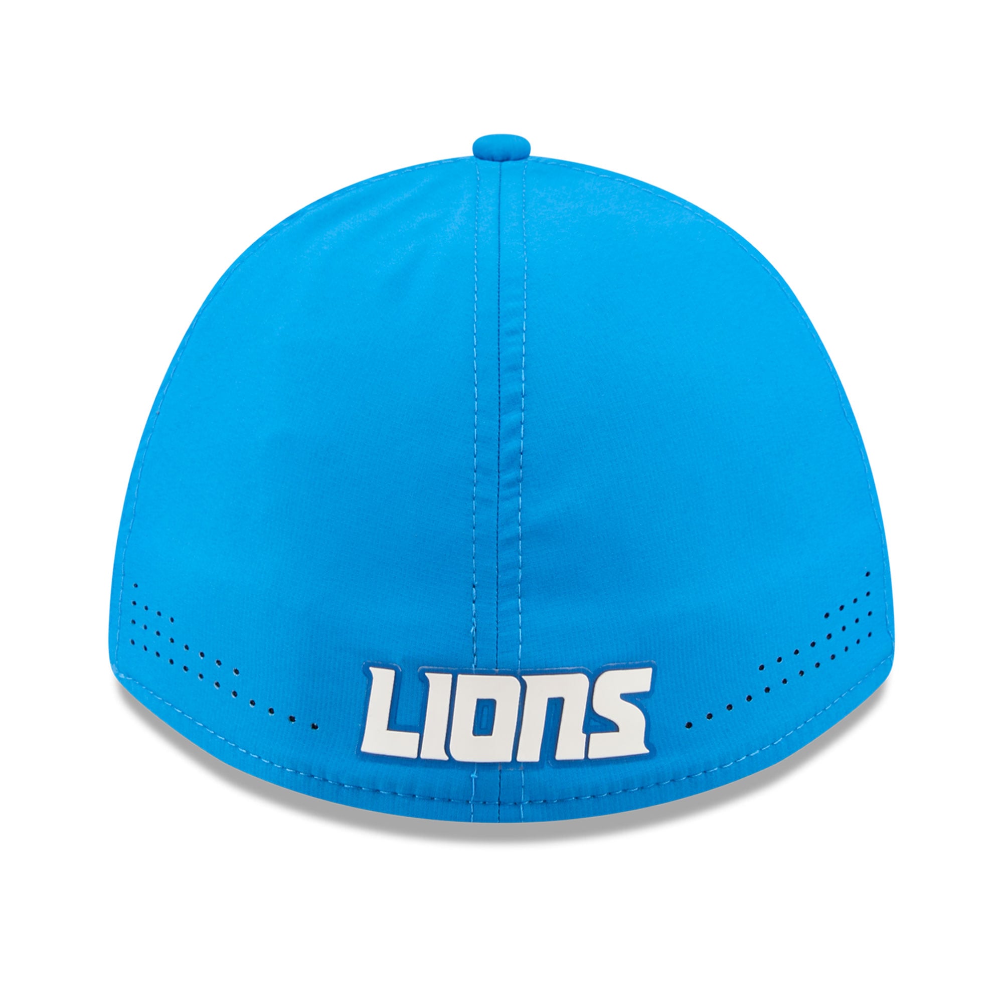 Casquette New Era bleue Detroit Lions Tonal 39THIRTY A-Frame Flex pour homme