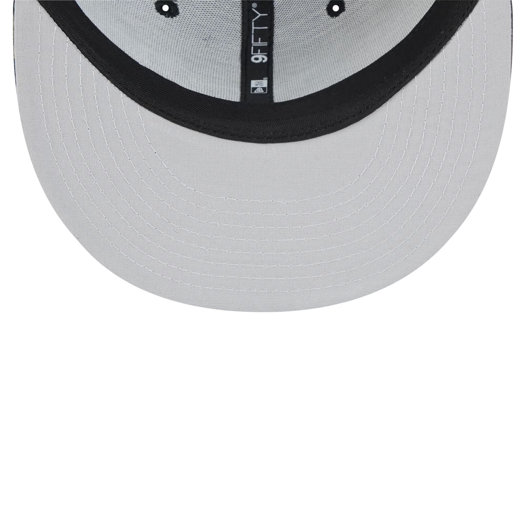 Casquette à visière rabattable 9FIFTY à motif camouflage Detroit Lions de New Era pour homme
