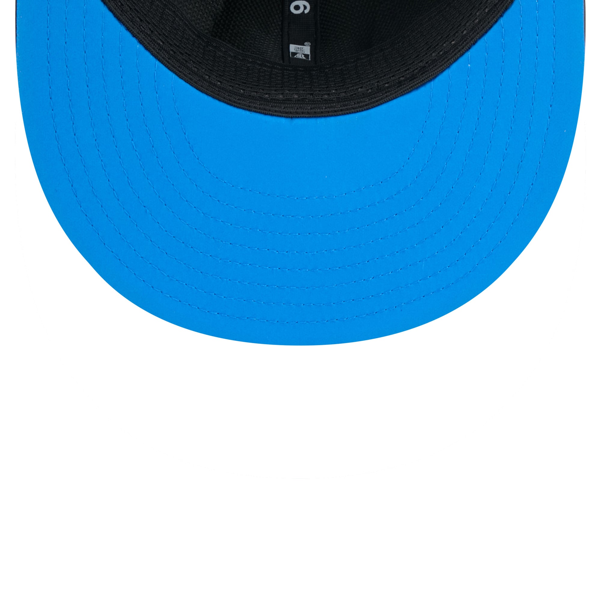 Casquette snapback New Era 9FIFTY pour homme, couleur anthracite, Detroit Lions 2026, idéale pour les temps froids.