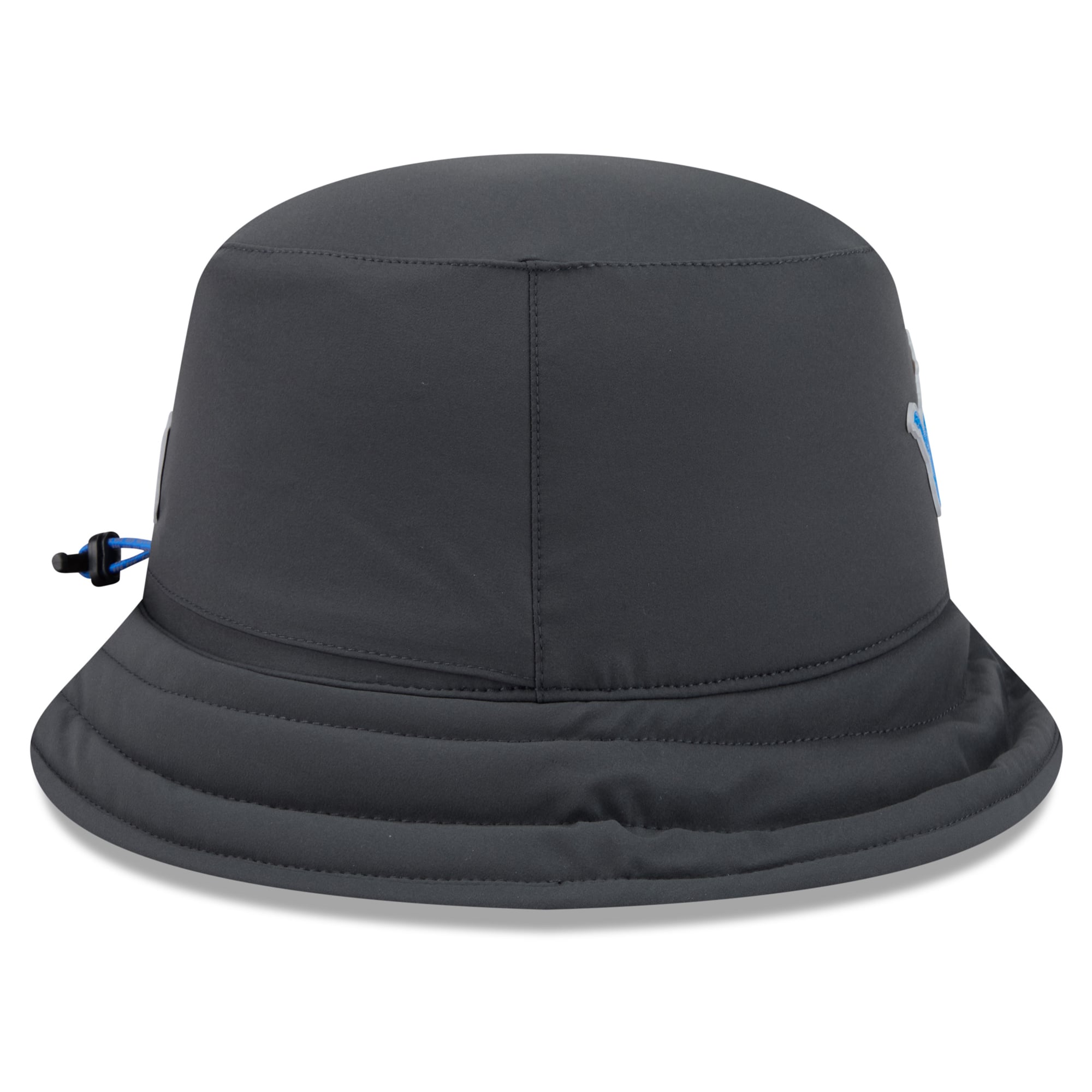 Bob New Era anthracite Detroit Lions bob pour homme