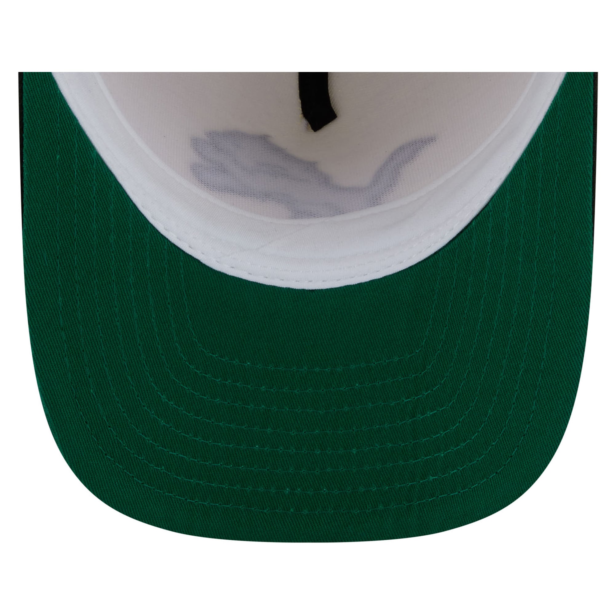 Men's New Era Cream Detroit Lions 2026 Rivalries Collection Fan Pack A-Frame 9FIFTY Snapback Hat
