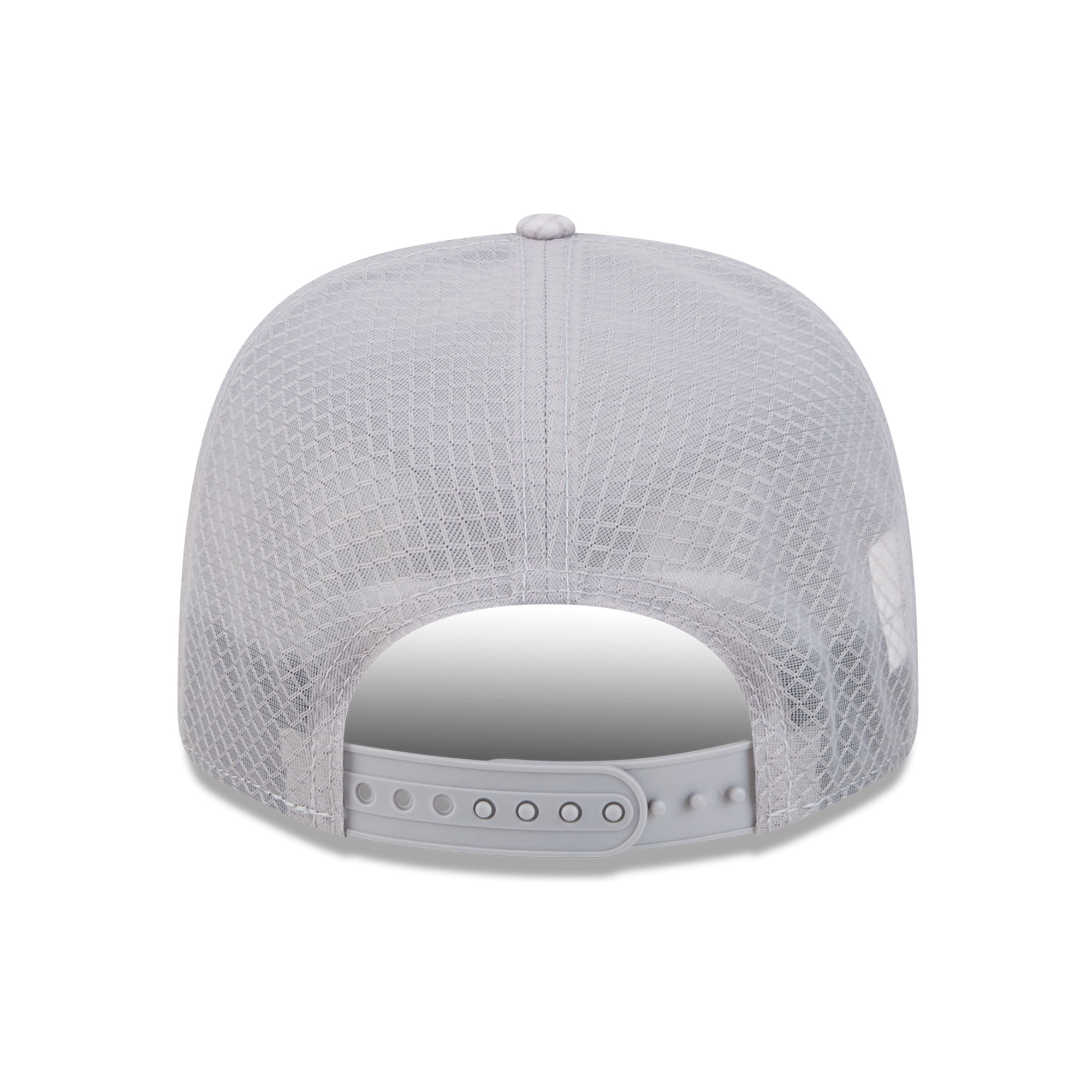 Casquette ajustable New Era Detroit Lions grise pour homme 9SEVENTY