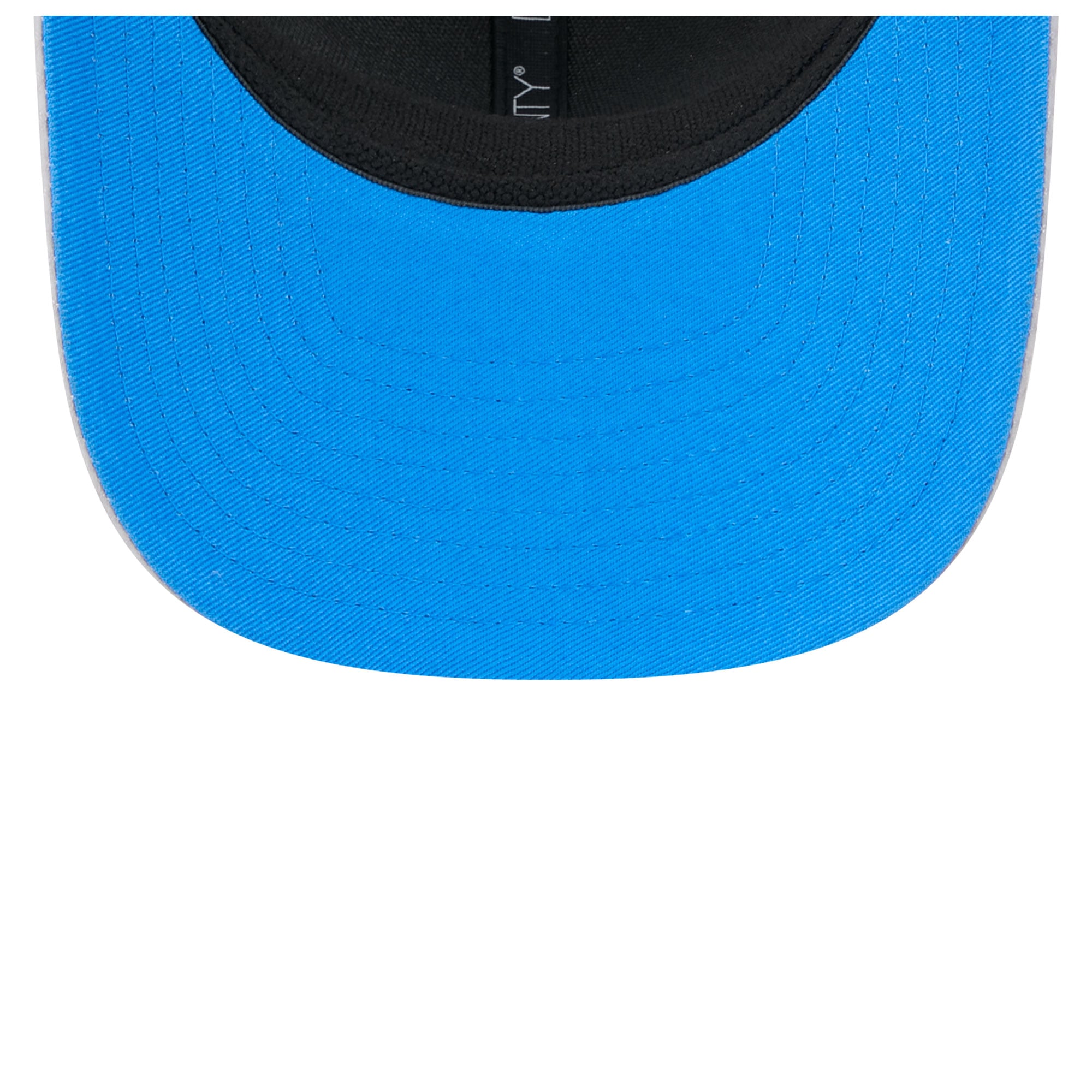 Casquette ajustable New Era Detroit Lions grise pour homme 9SEVENTY