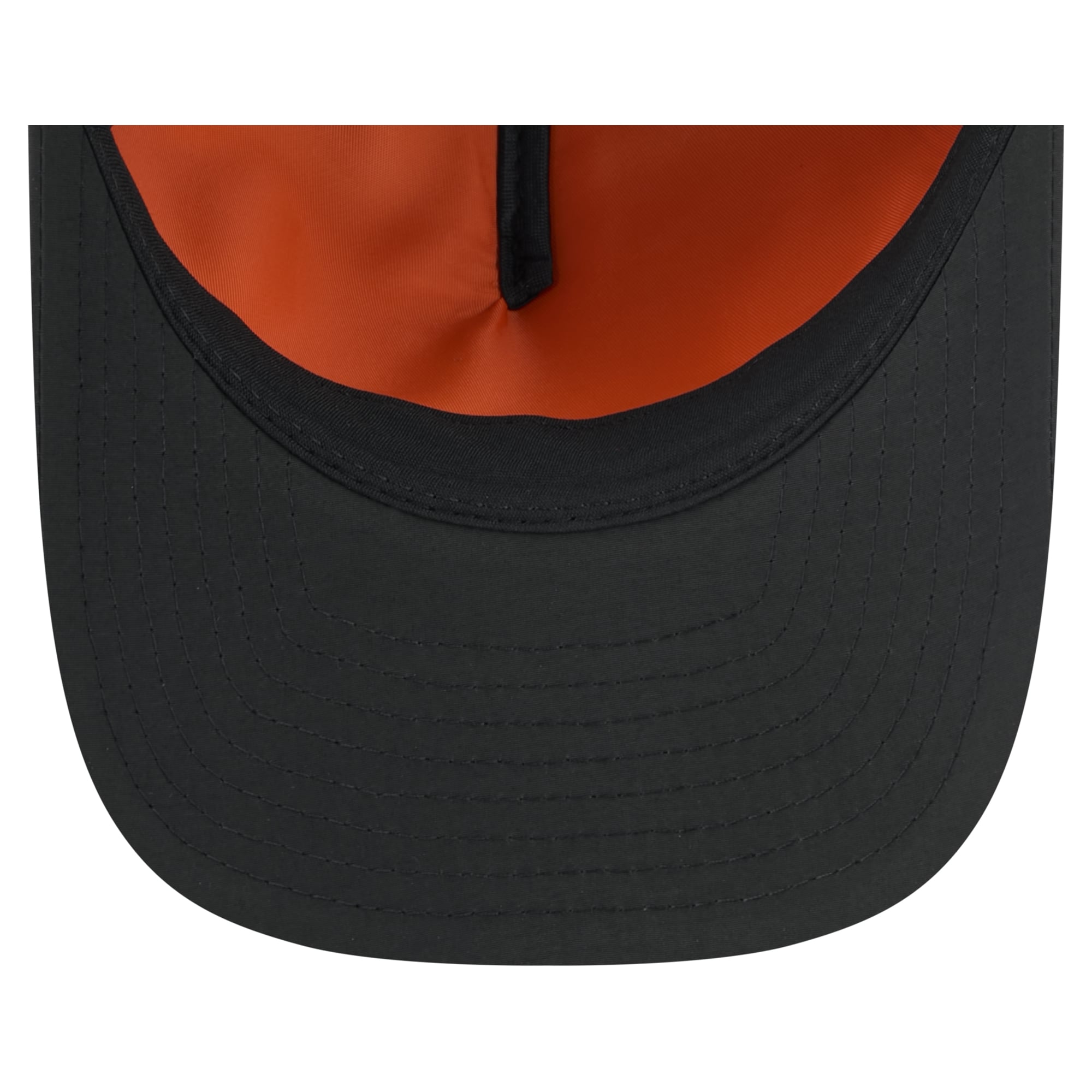 Casquette ajustable New Era x Alpha Industries Detroit Lions A-Frame 9FORTY noire pour homme