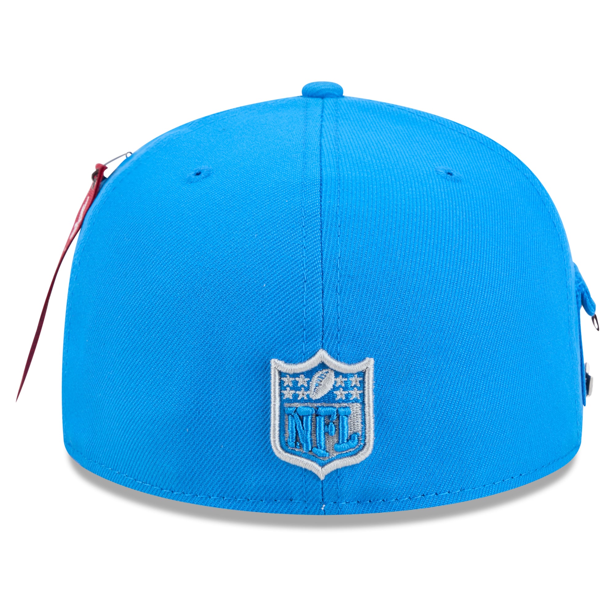 Casquette ajustée New Era x Alpha Industries 59FIFTY bleue pour homme