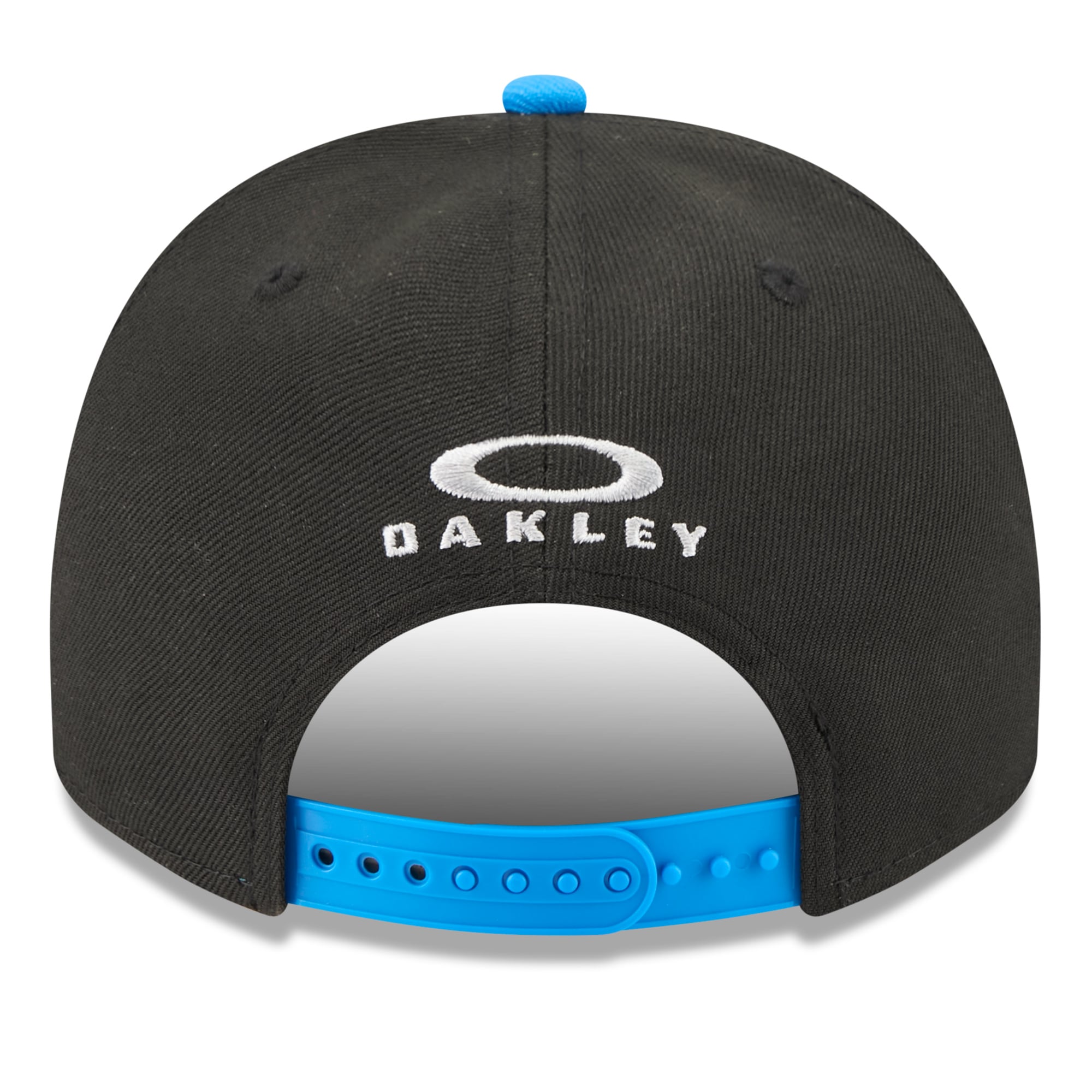 Men's New Era x Oakley Black Detroit Lions 9FIFTY A-Frame Snapback Hat