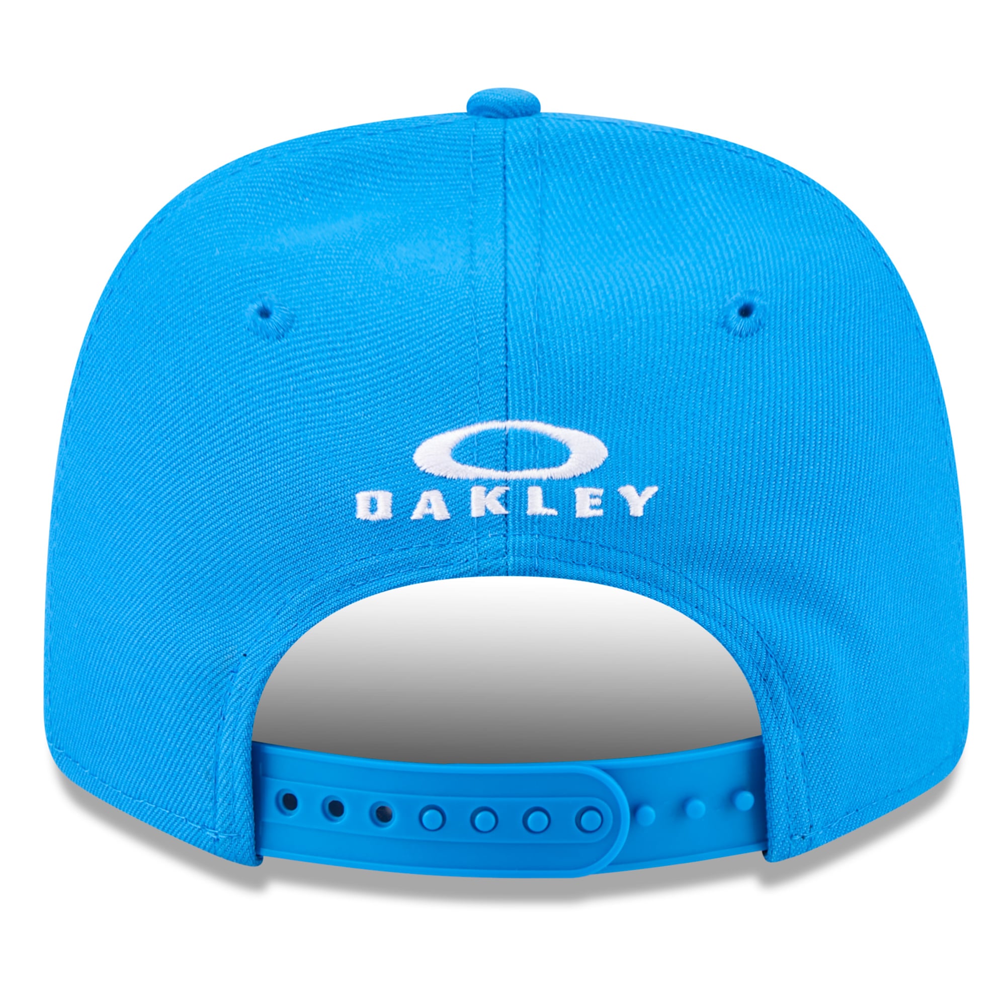 Men's New Era x Oakley Blue Detroit Lions 9SEVENTY Adjustable Hat
