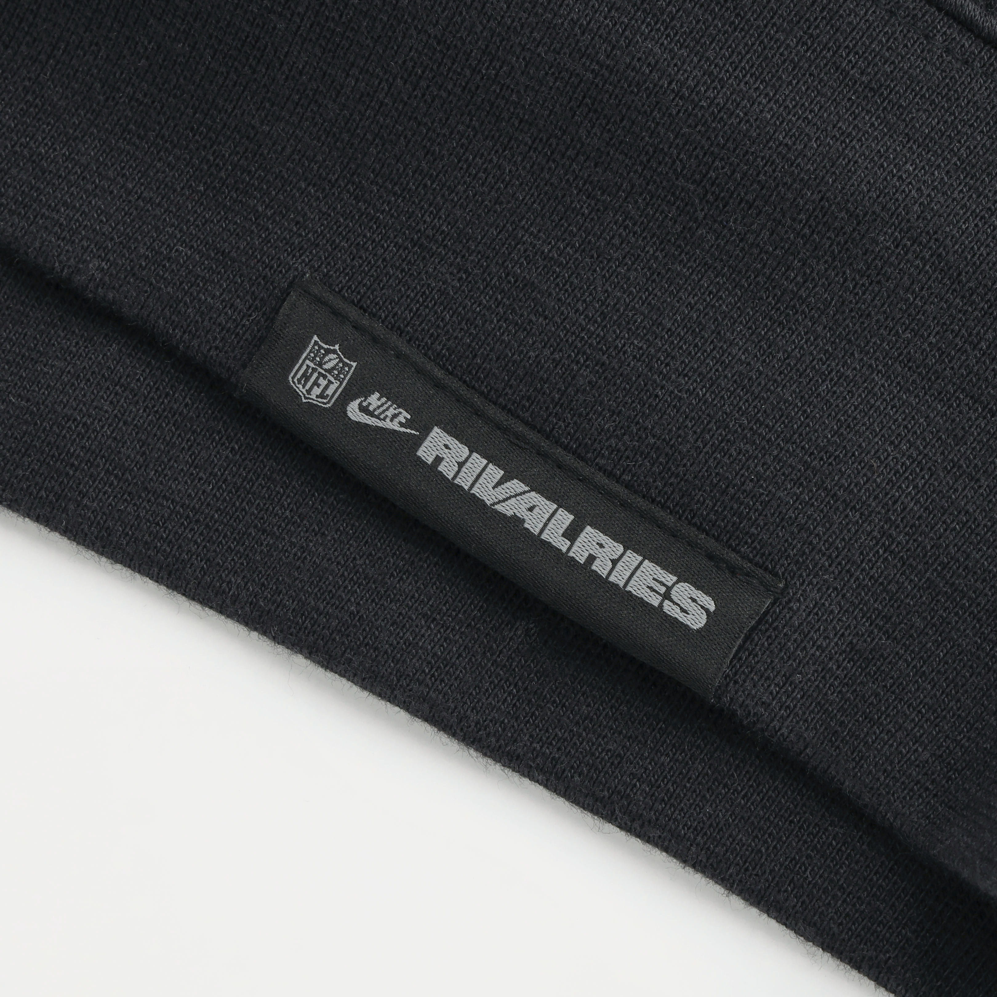 Sweat à capuche Nike Air Detroit Lions Rivalries Collection 2026 pour homme, noir