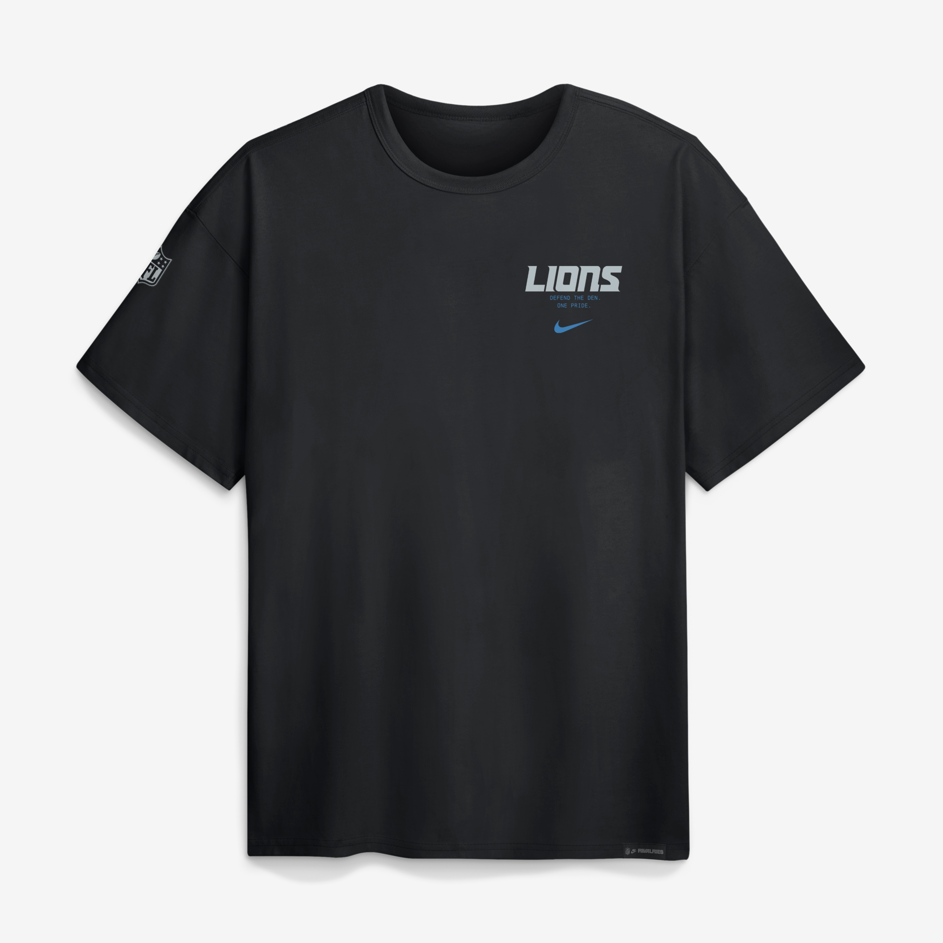 T-shirt Nike Max90 noir pour homme