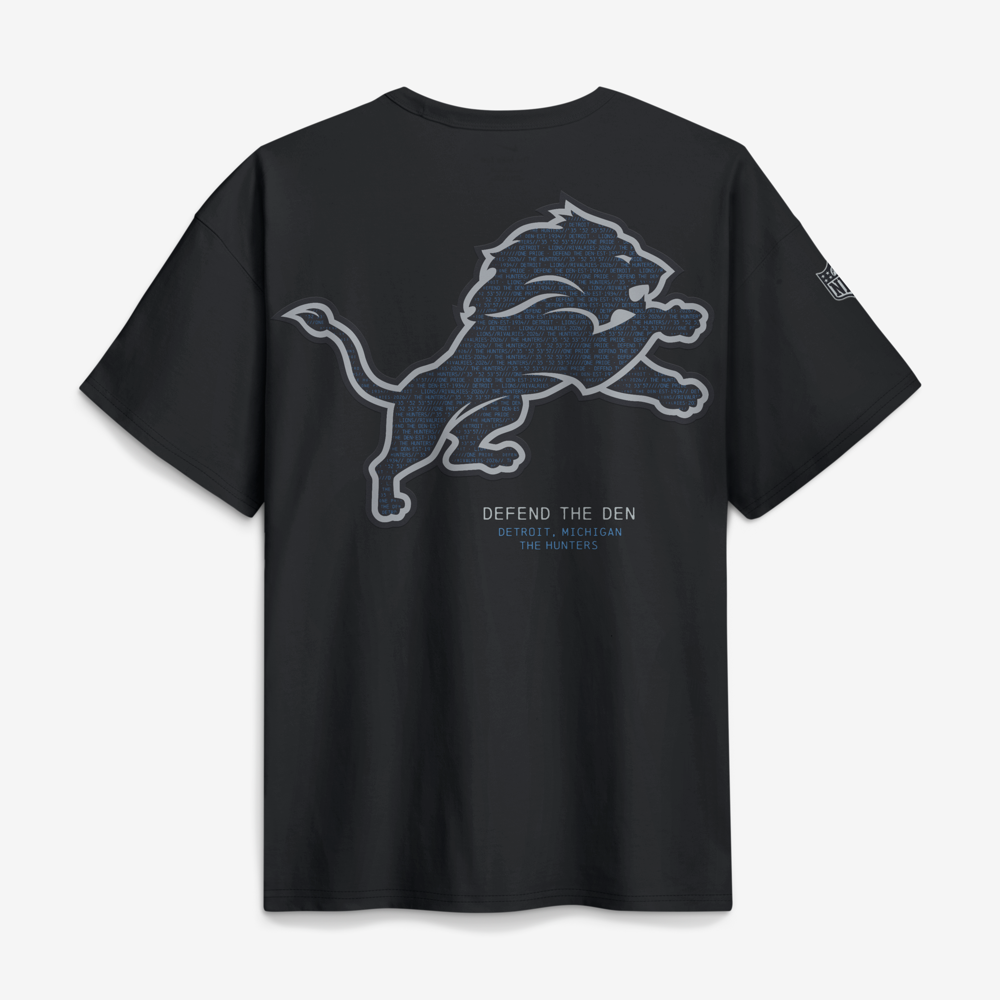 T-shirt Nike Max90 noir pour homme