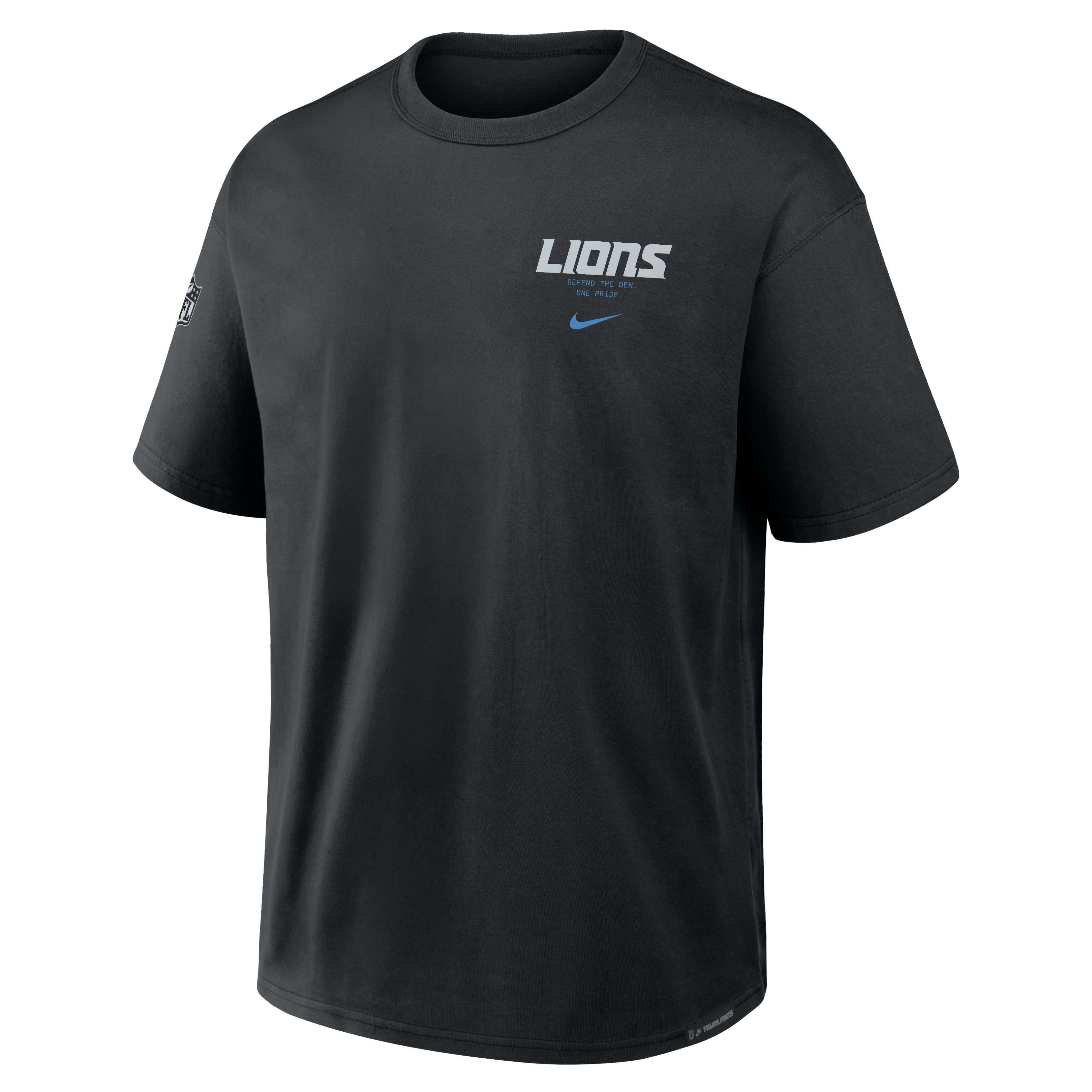 T-shirt Nike Max90 noir pour homme