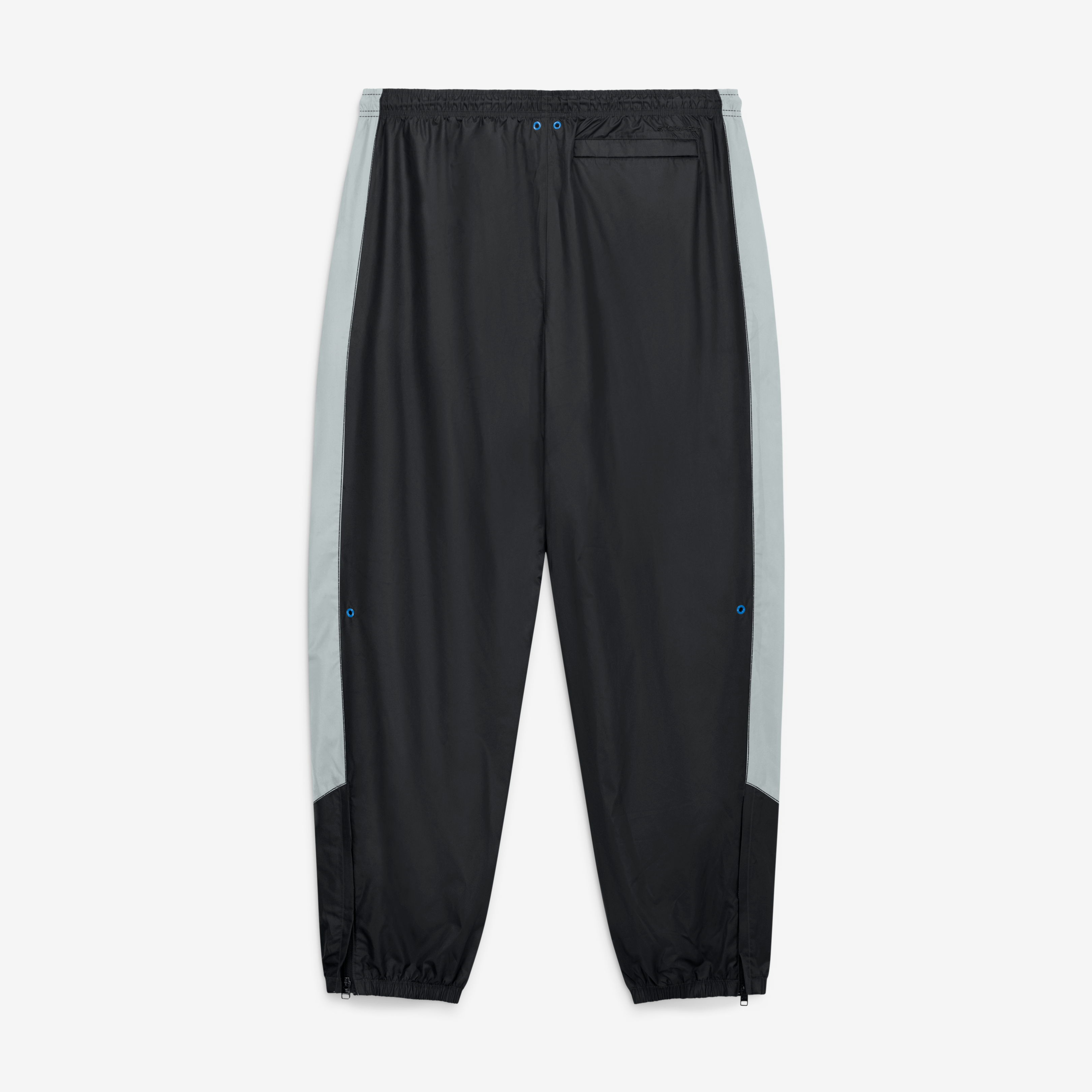 Pantalon coupe-vent Nike Detroit Lions Collection 2026 Rivalries pour homme, noir