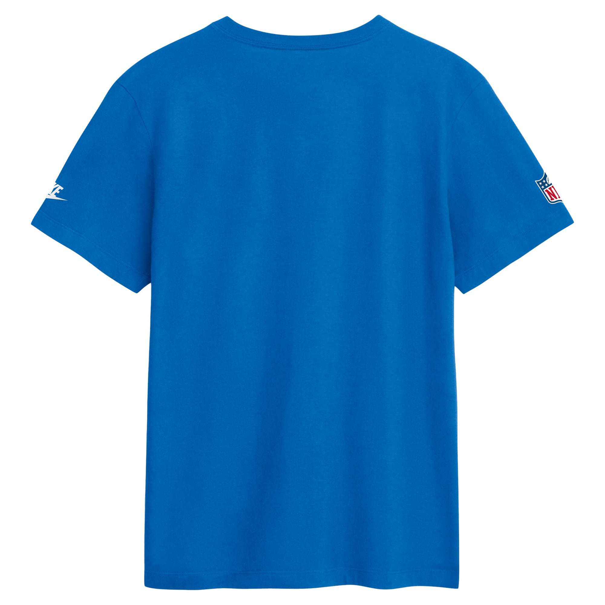 Men's Nike Blue Detroit Lions Alt Dri-FIT T-Shirt