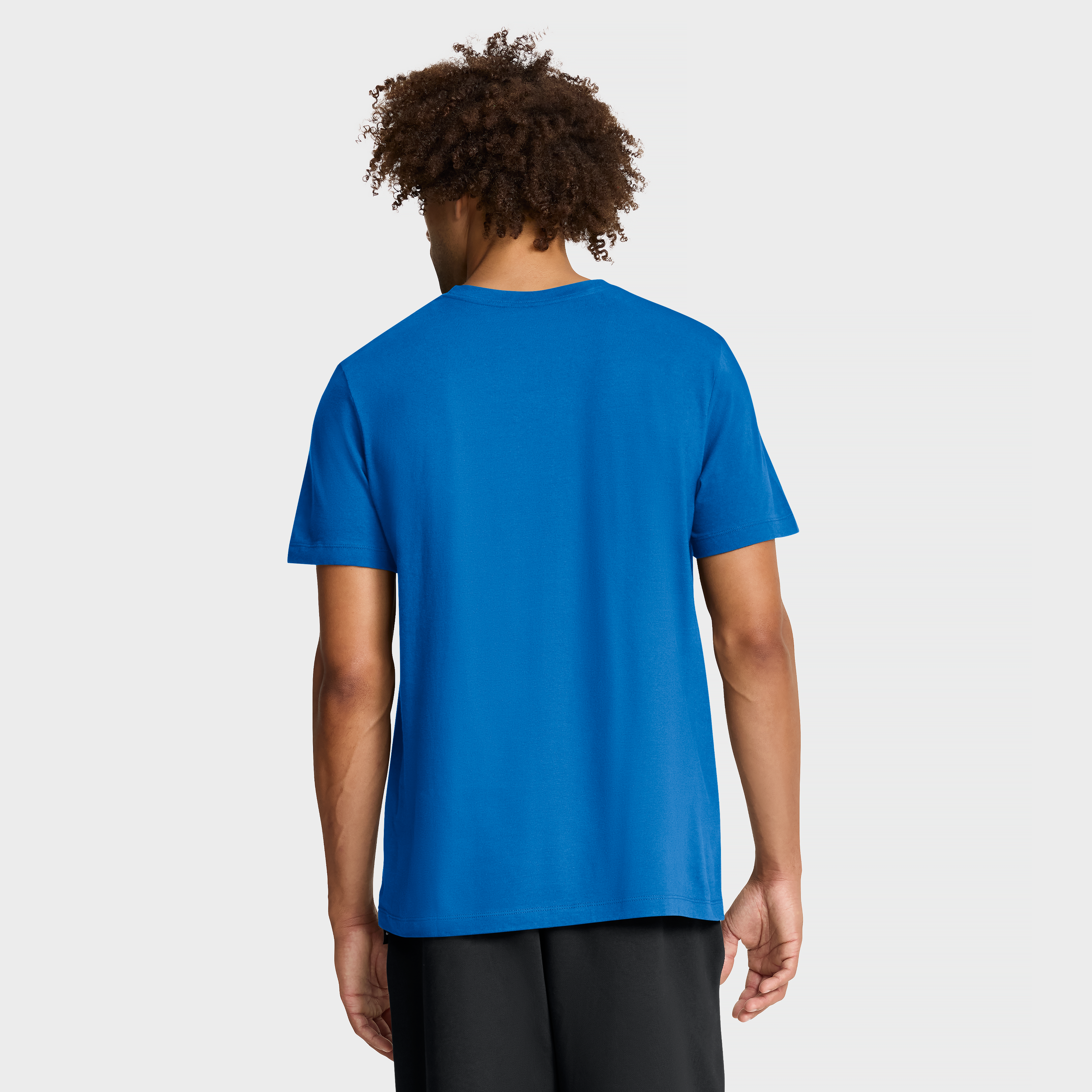 Men's Nike Blue Detroit Lions Property Of T-Shirt