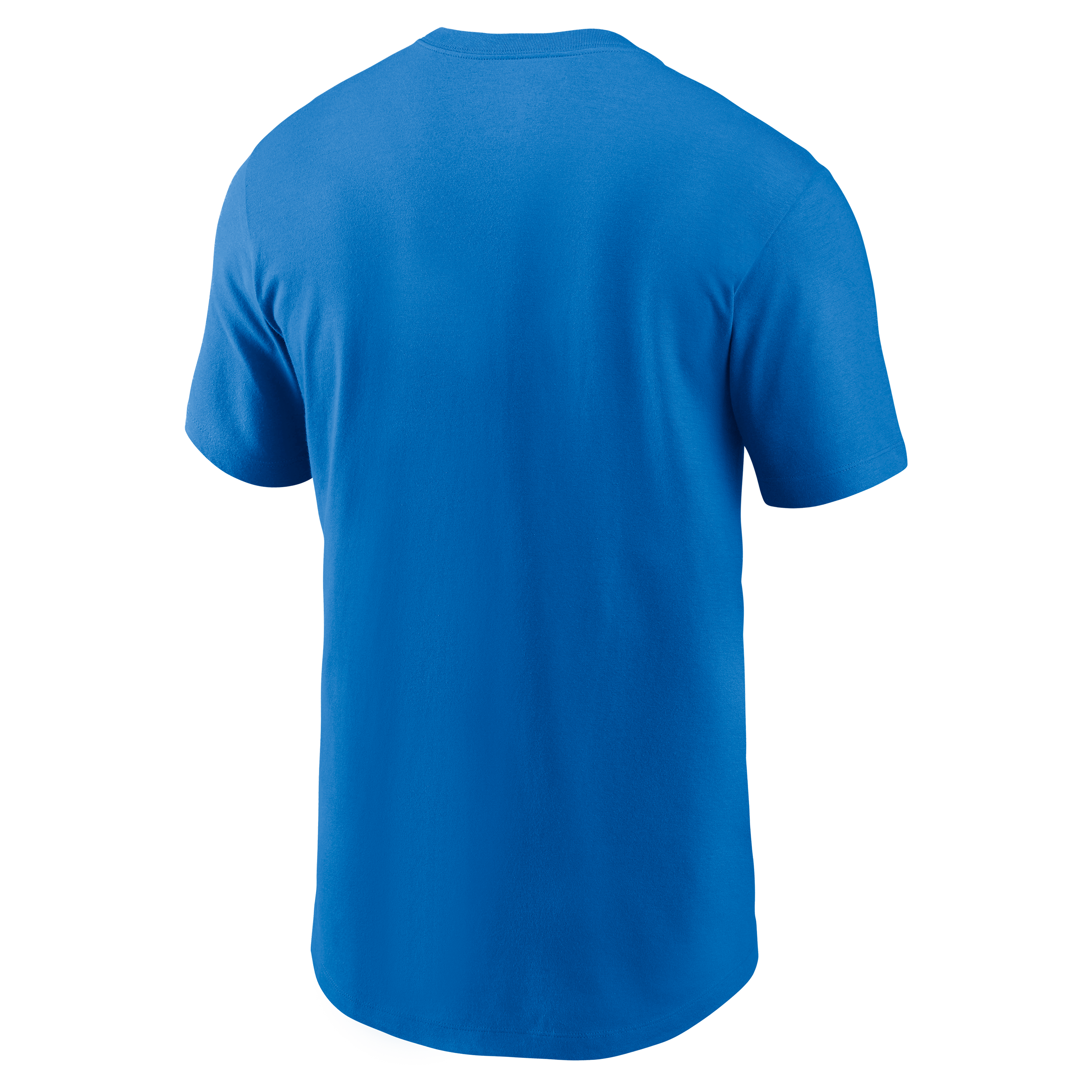 Men's Nike Blue Detroit Lions Property Of T-Shirt
