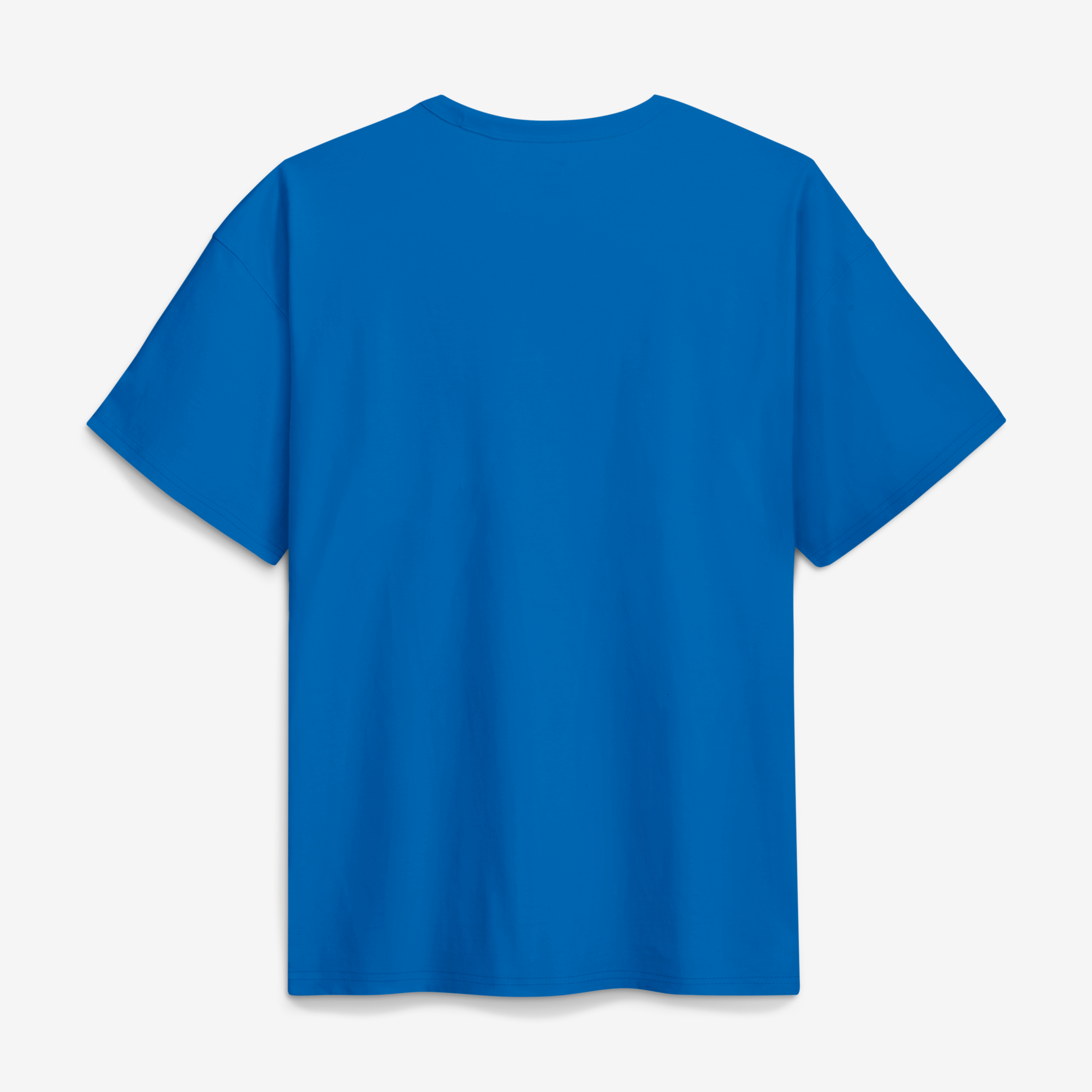 Men's Nike Blue Detroit Lions The Forward Heavyweight Max90 T-Shirt