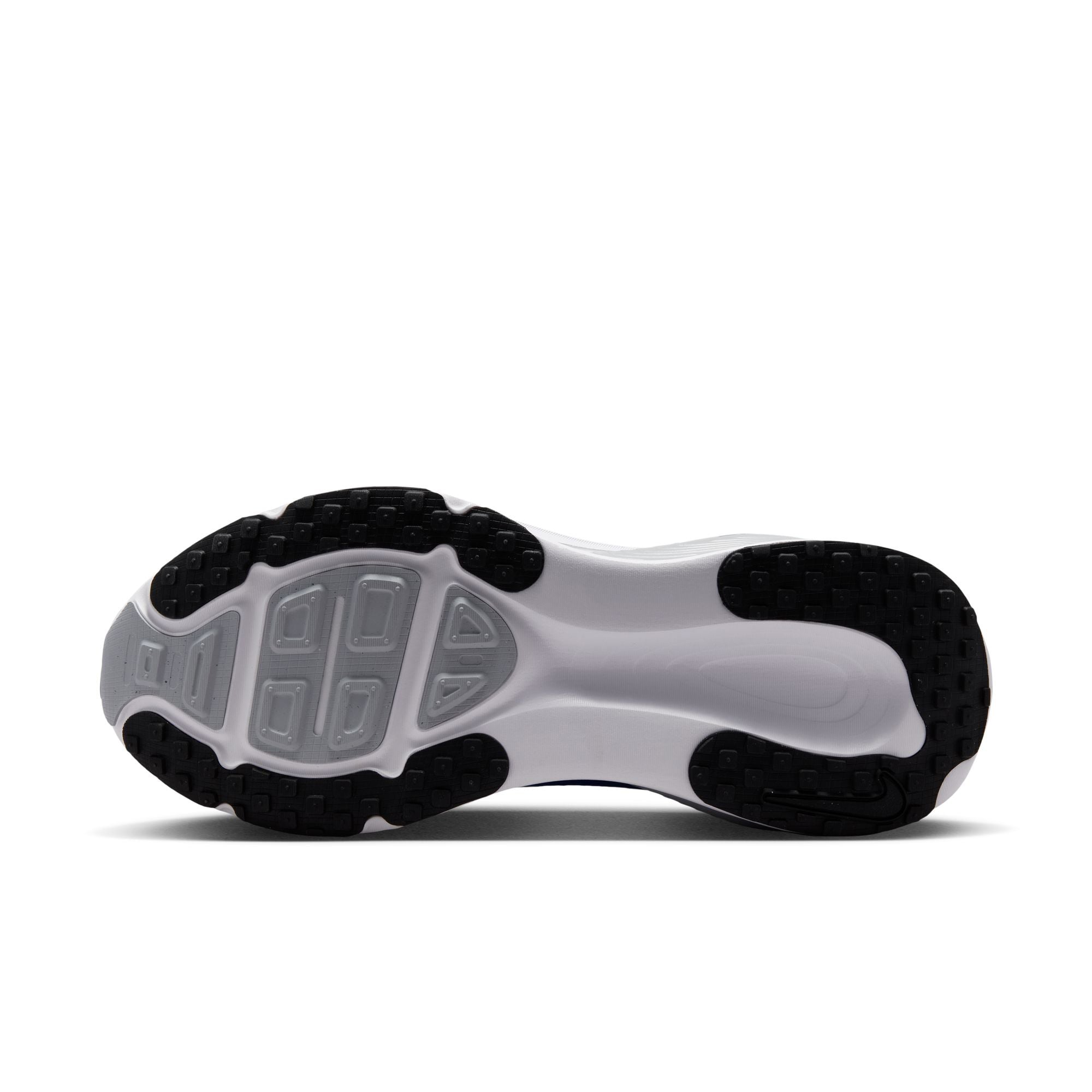 Men's Nike Detroit Lions Vomero 18 Running Shoes