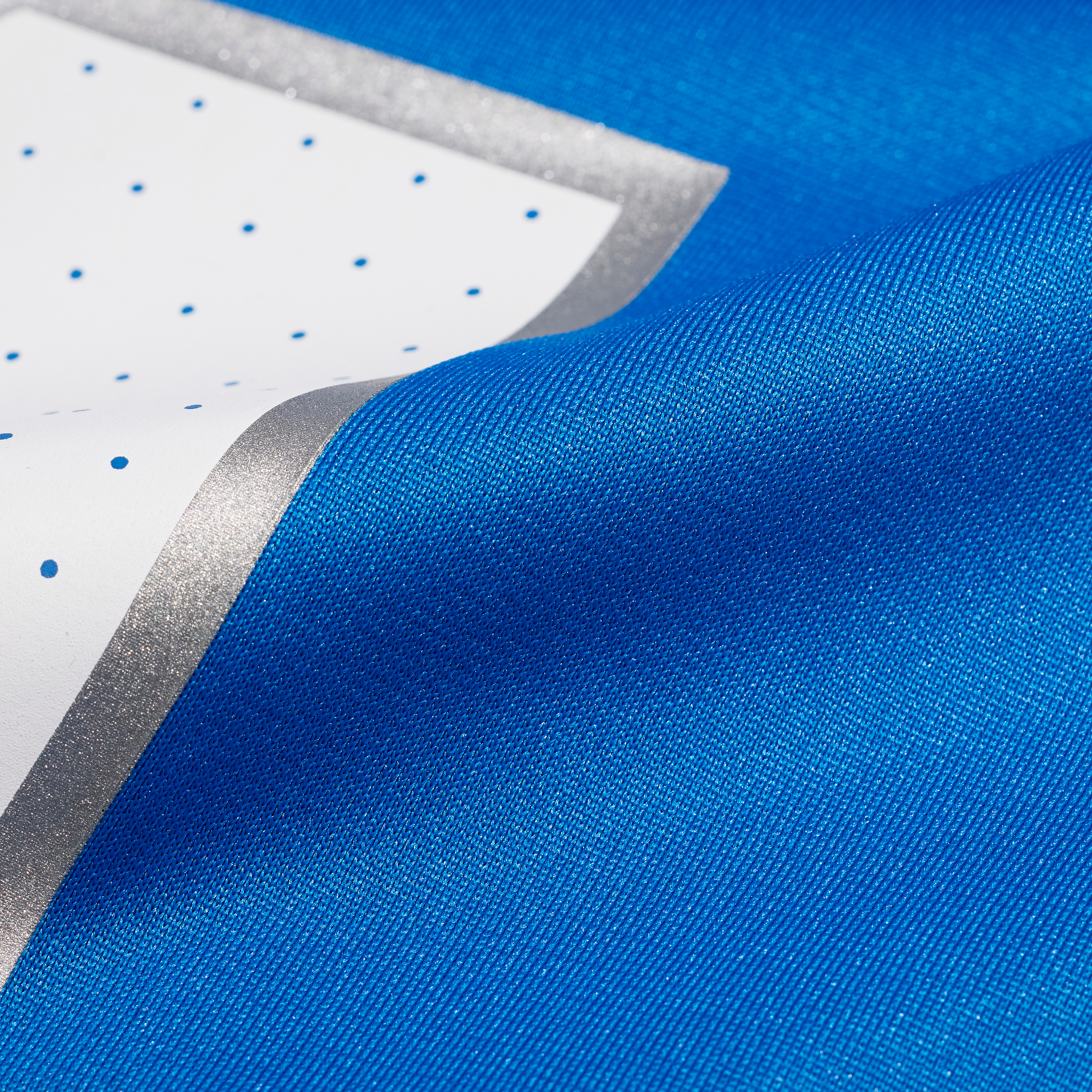 Maillot de match Nike Devin blanc et bleu des Lions Détroit pour homme