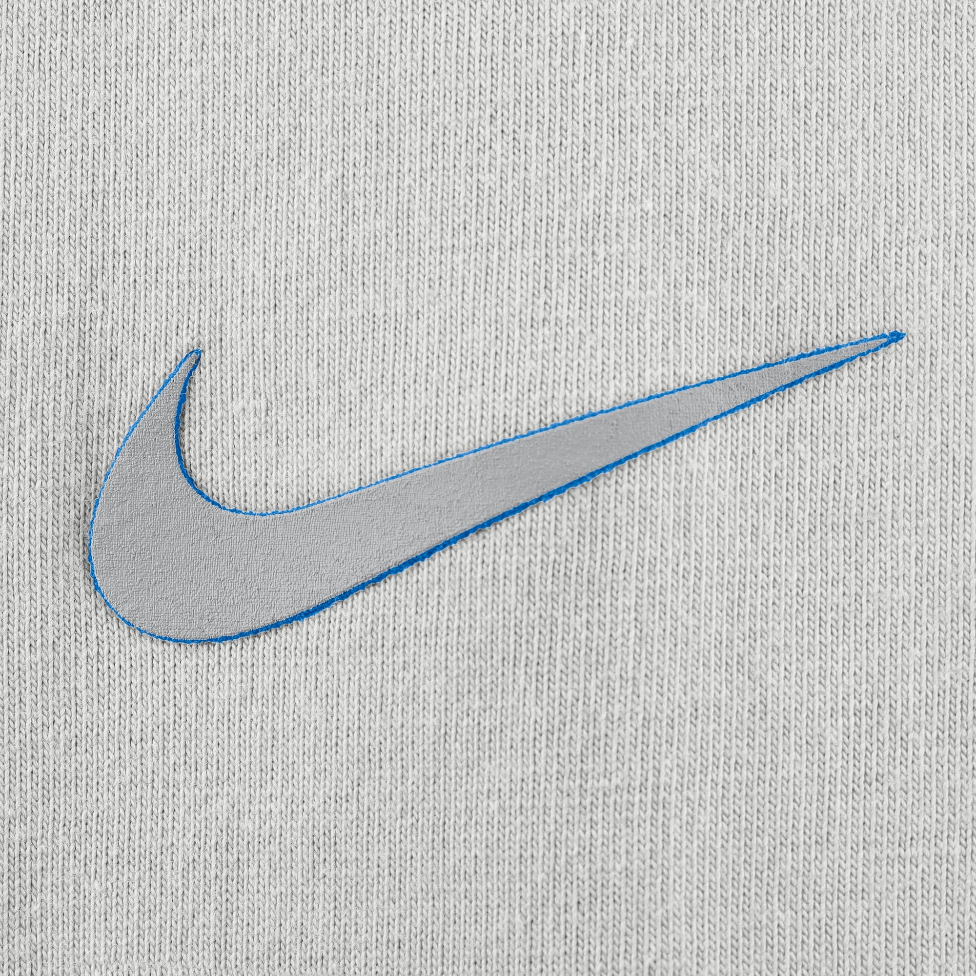 T-shirt à manches longues Nike Detroit Lions Essential Heavy Max90 gris pour homme