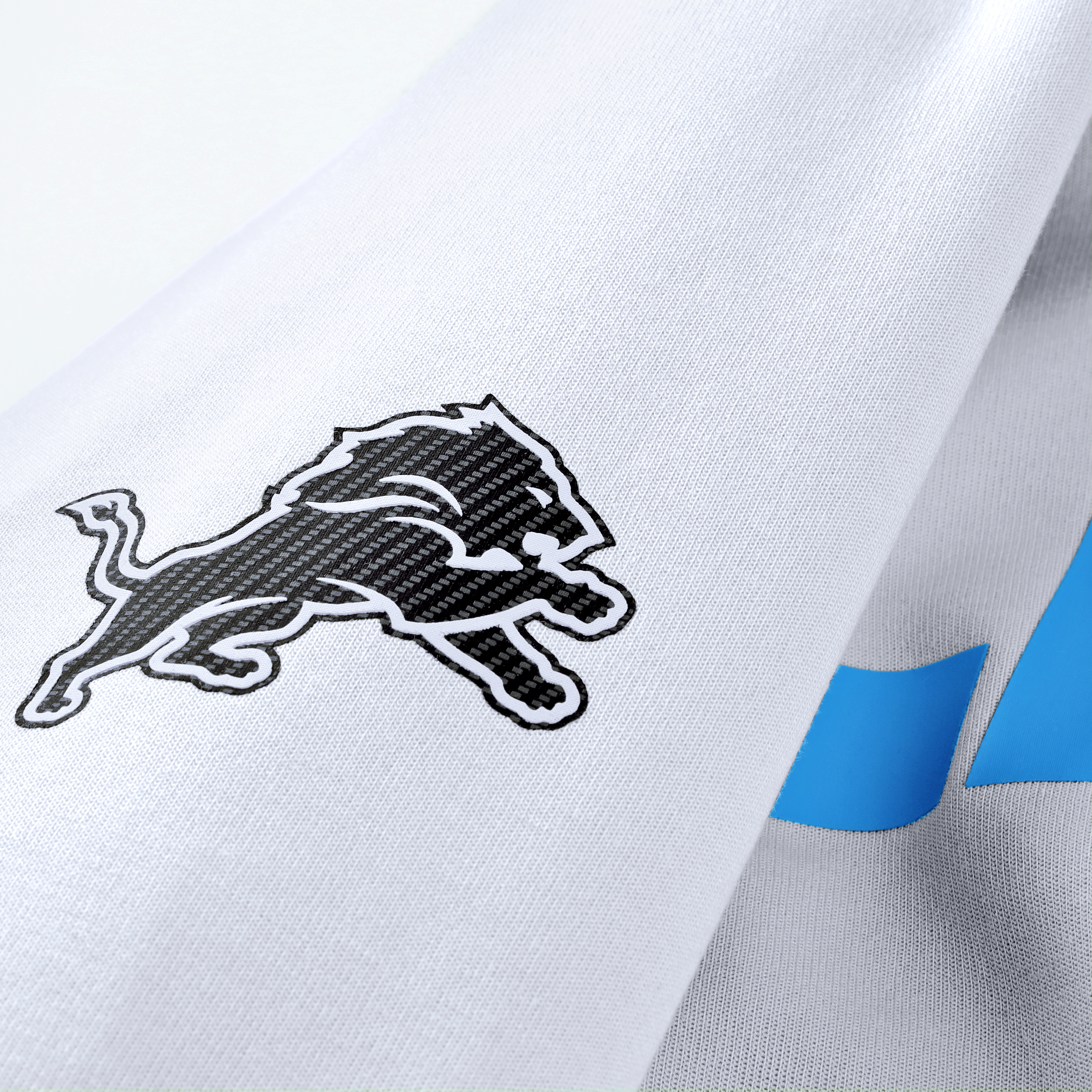 Sweat à capuche Nike Dri-FIT argenté Detroit Lions Collection 2026 pour homme